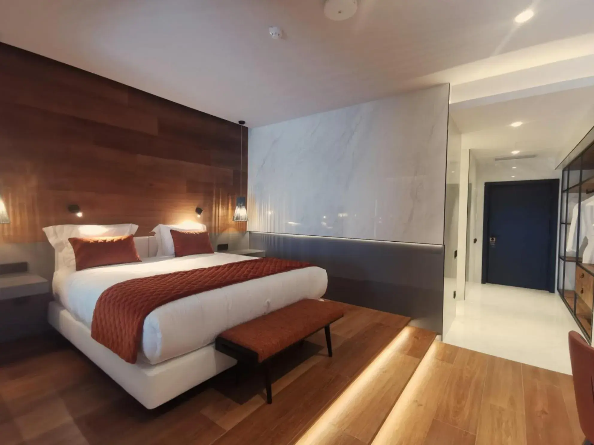 Bed in Alambique - Hotel Resort & Spa Bed in Alambique - Hotel Resort & Spa