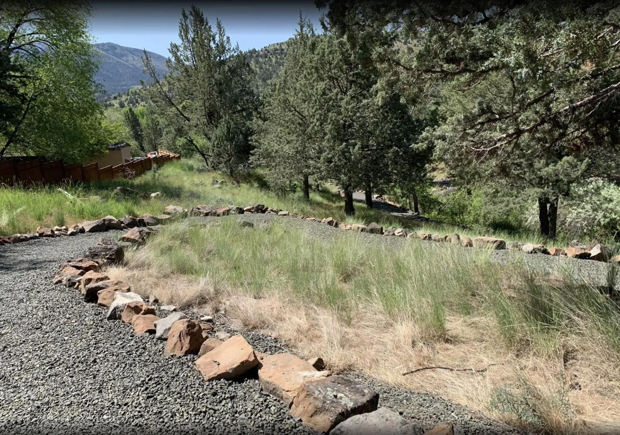 Hiking in John Day Motel