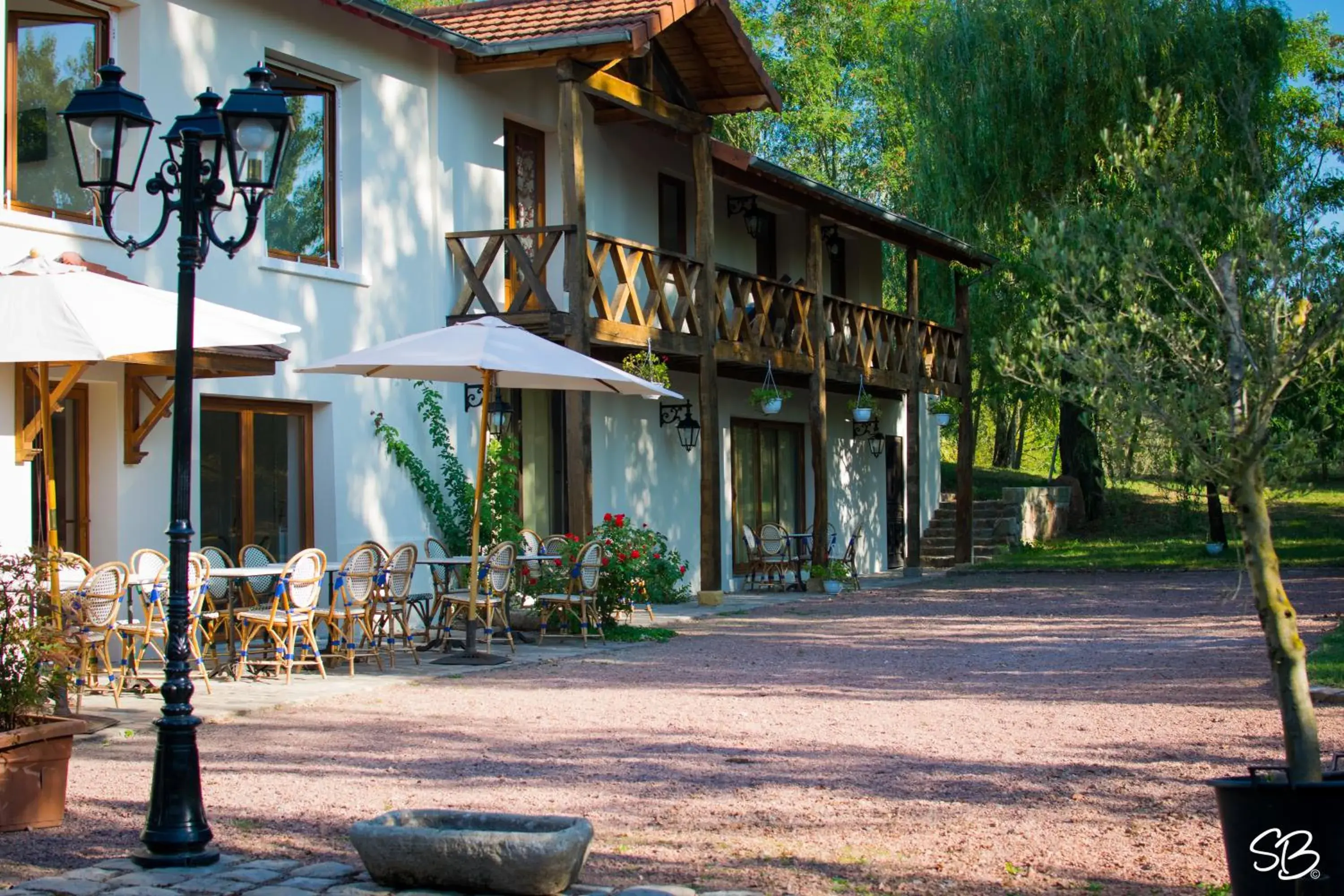 La Ferme aux Biches La Ferme aux Biches