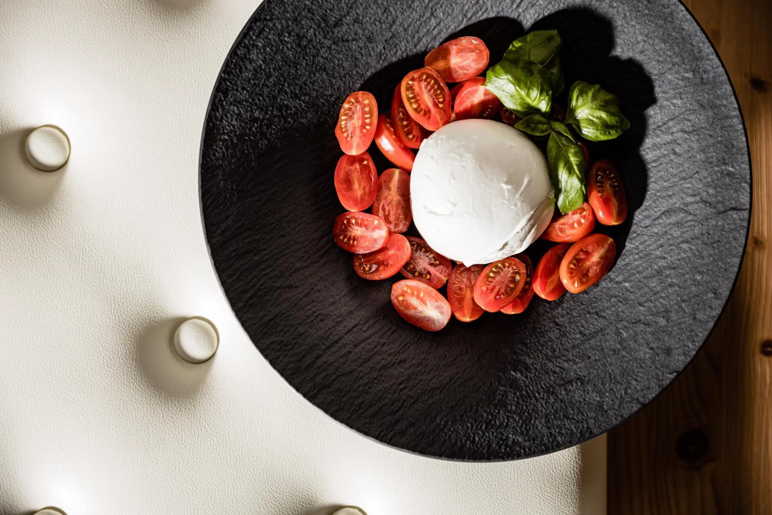 Food and drinks in Giardin Boutique Hotel B&B