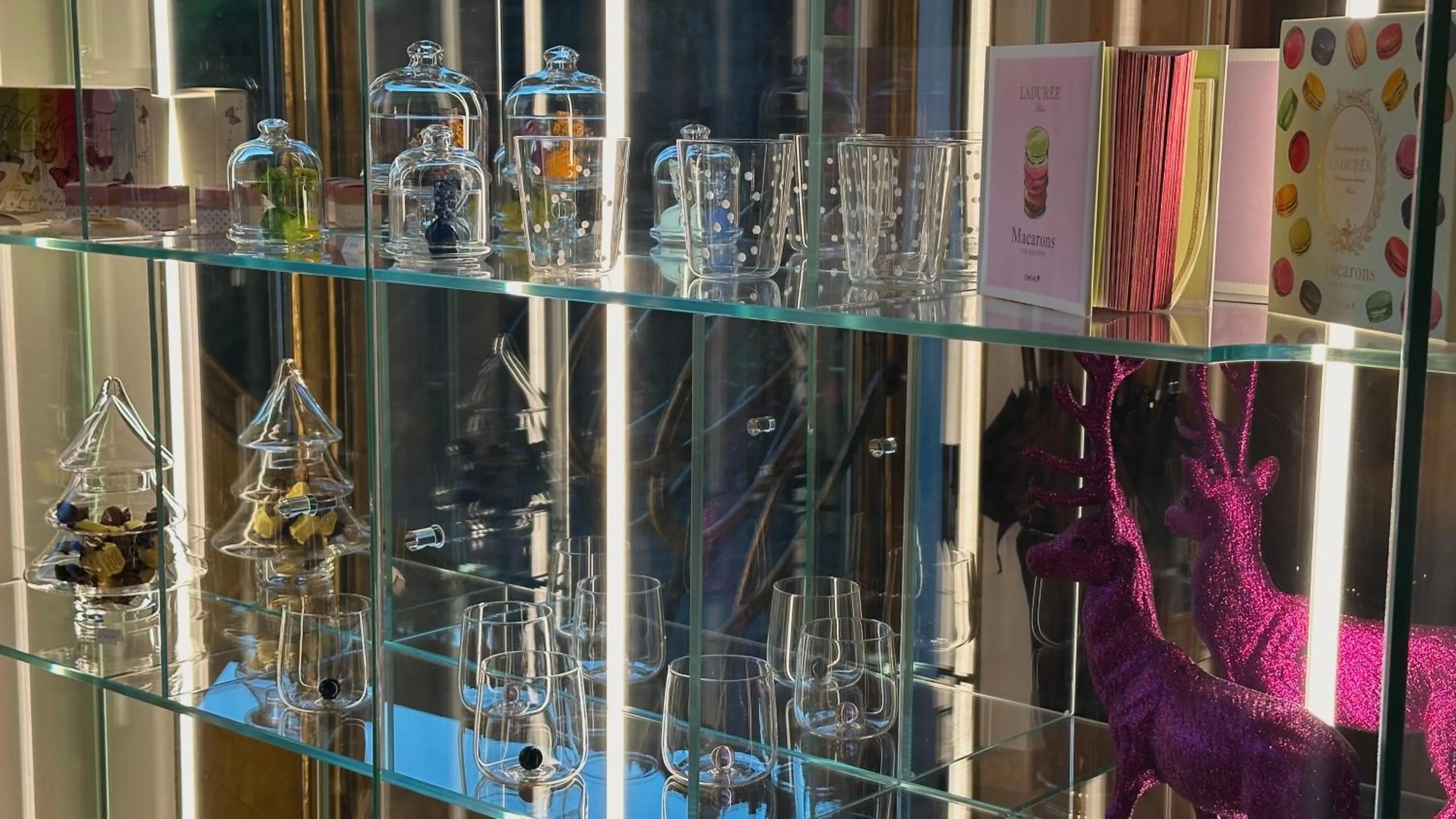 Decorative detail in Giardin Boutique Hotel B&B