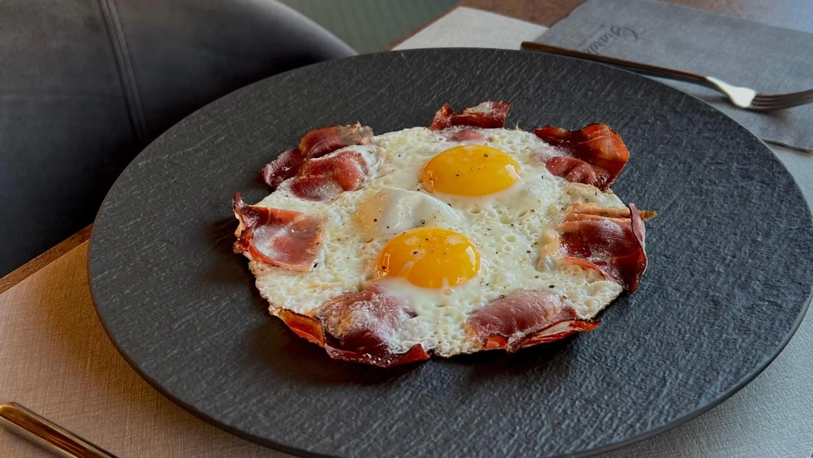 Breakfast in Giardin Boutique Hotel B&B