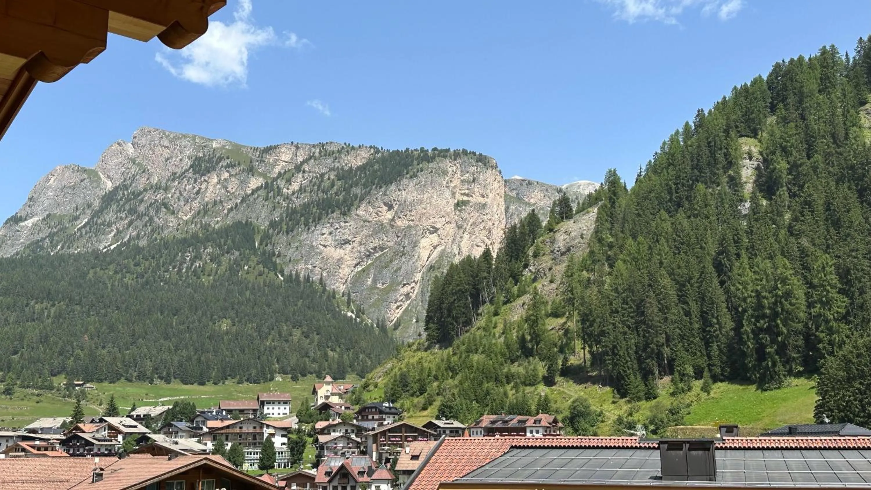 View (from property/room) in Giardin Boutique Hotel B&B