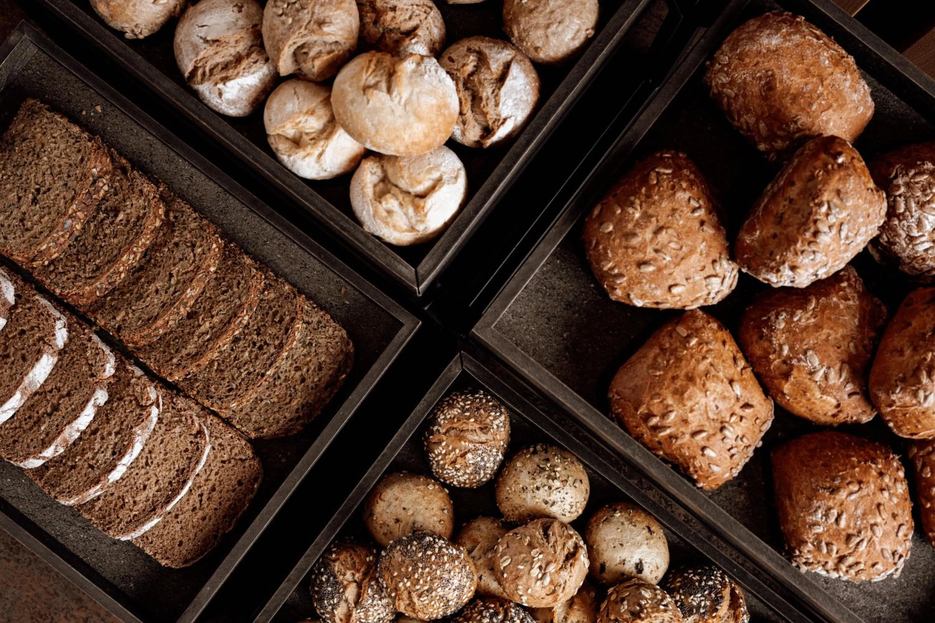 Breakfast in Giardin Boutique Hotel B&B