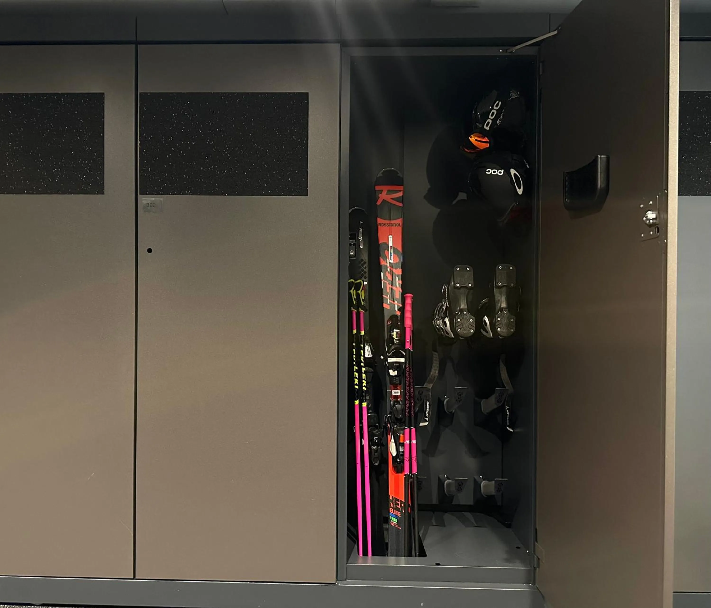 storage in Giardin Boutique Hotel B&B