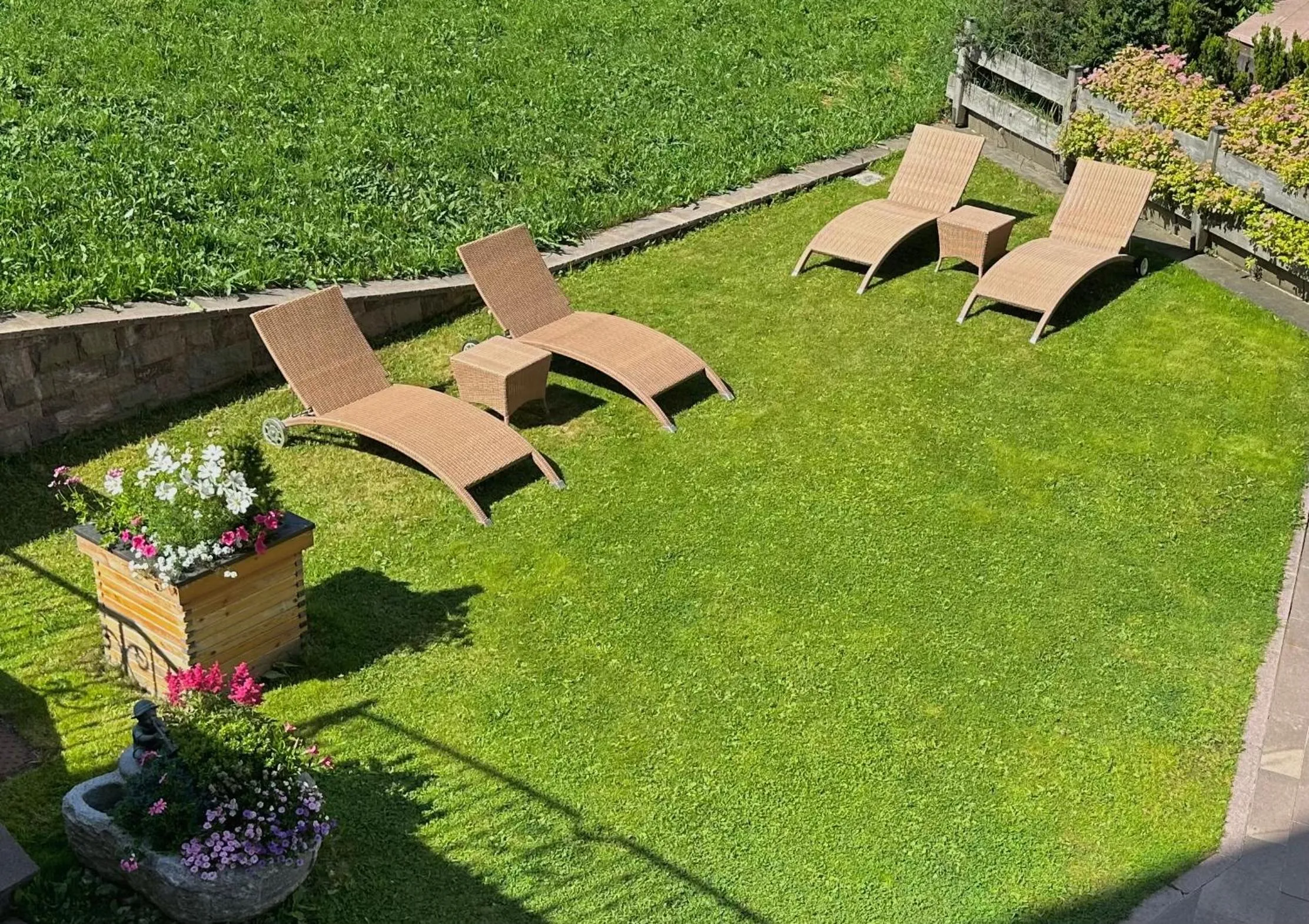 Property building in Giardin Boutique Hotel B&B