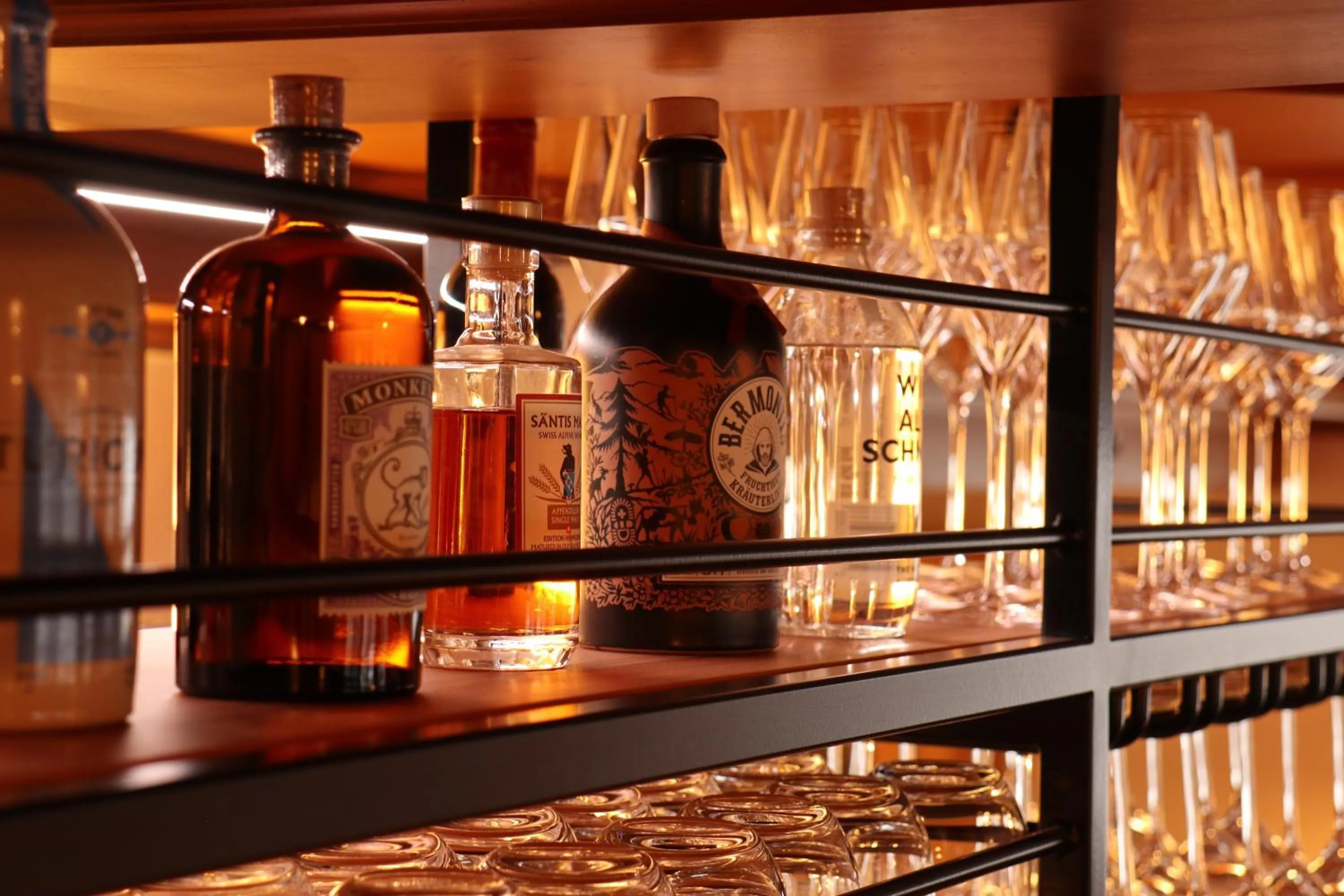 Restaurant/places to eat in Hotel Restaurant Rössli