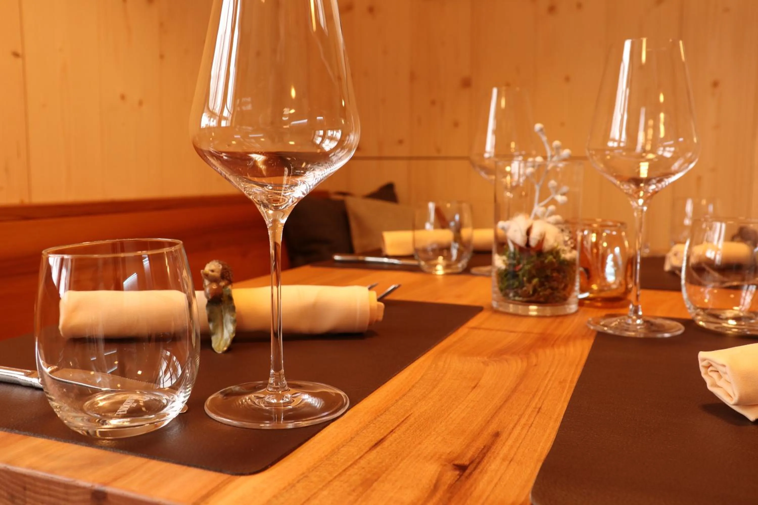 Restaurant/places to eat in Hotel Restaurant Rössli