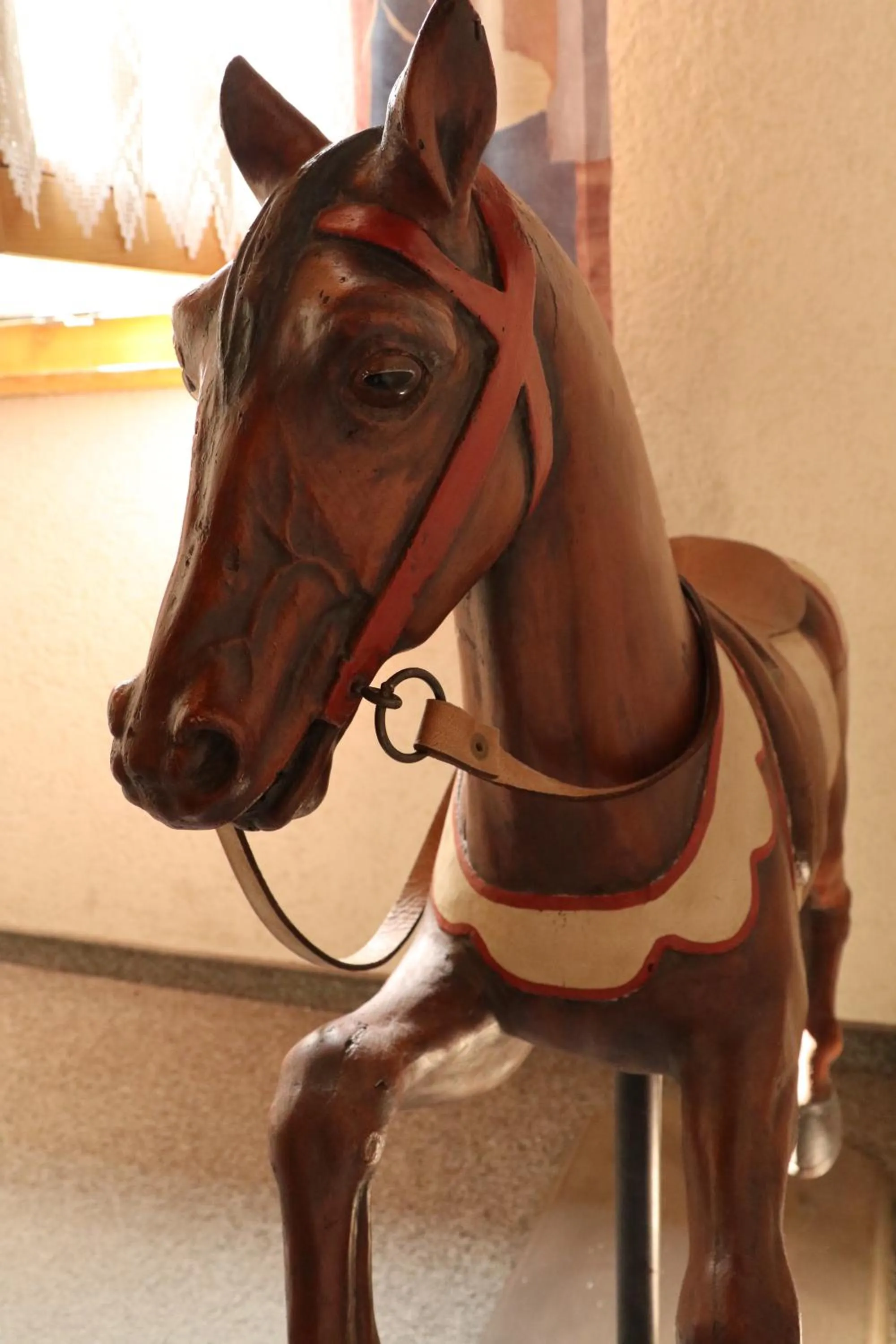 Property building in Hotel Restaurant Rössli