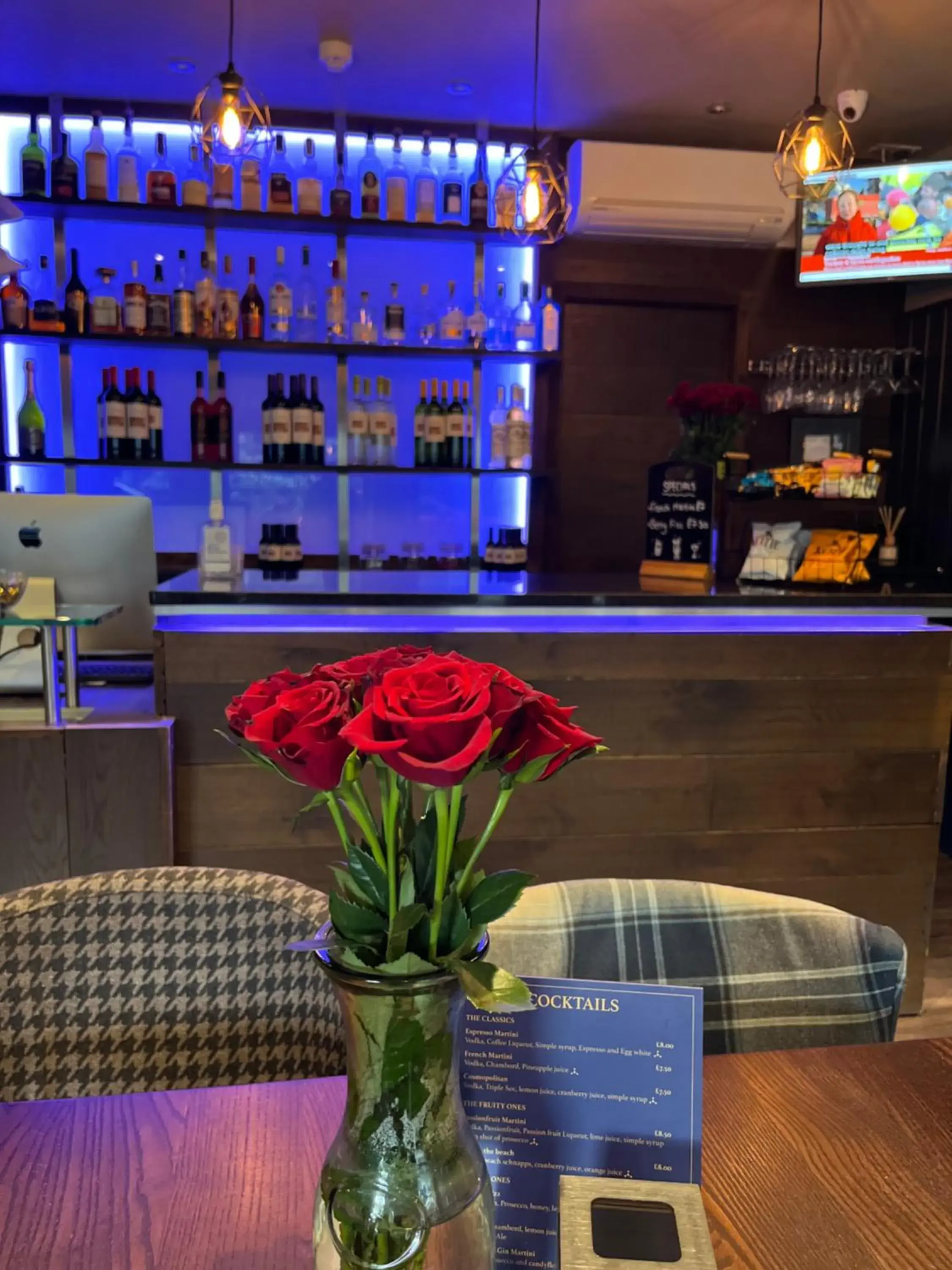 Restaurant/places to eat in The Ranald Hotel Restaurant/places to eat in The Ranald Hotel