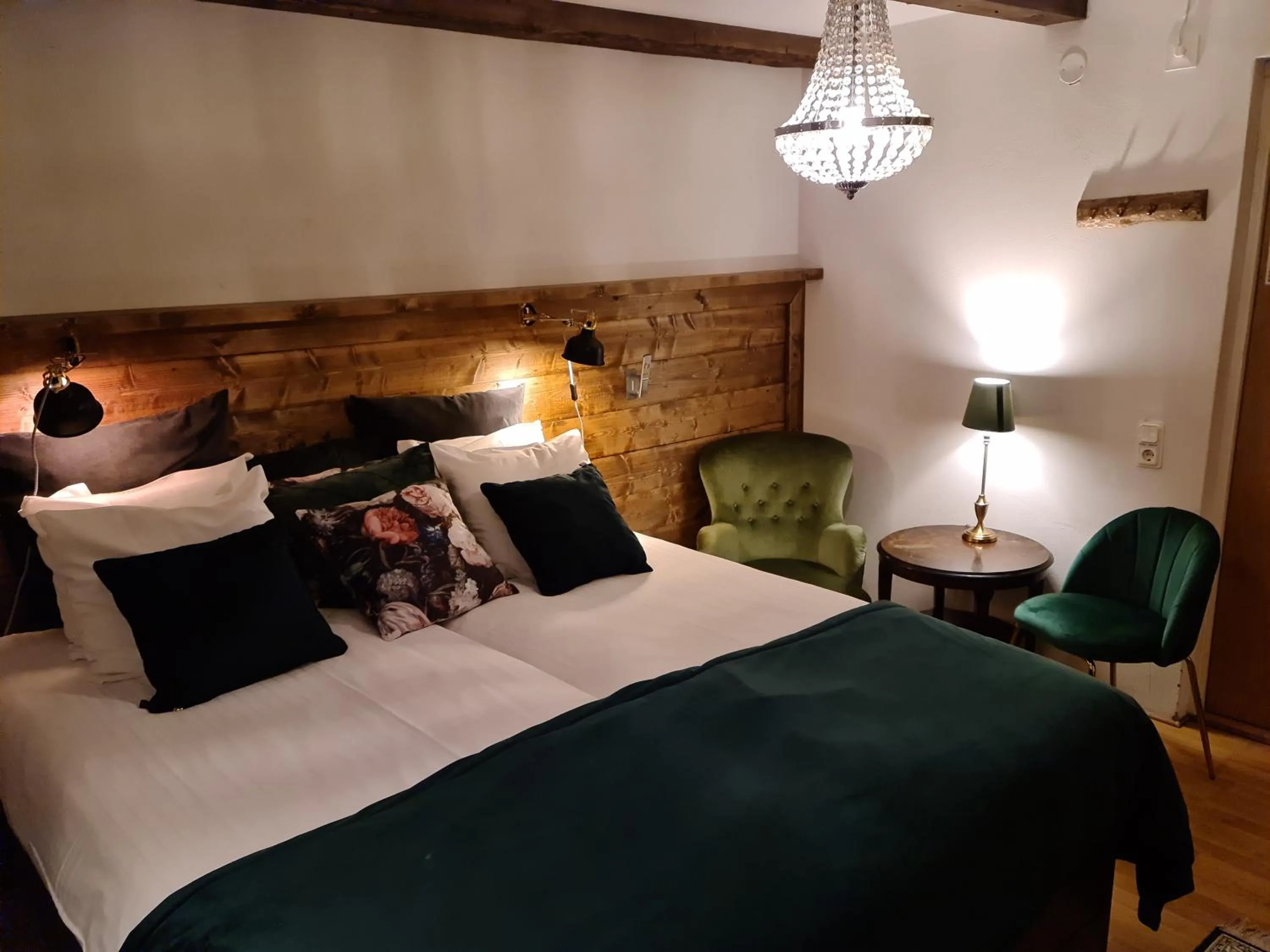 Twin Room in Hotell & Spa Lögnäs Gård