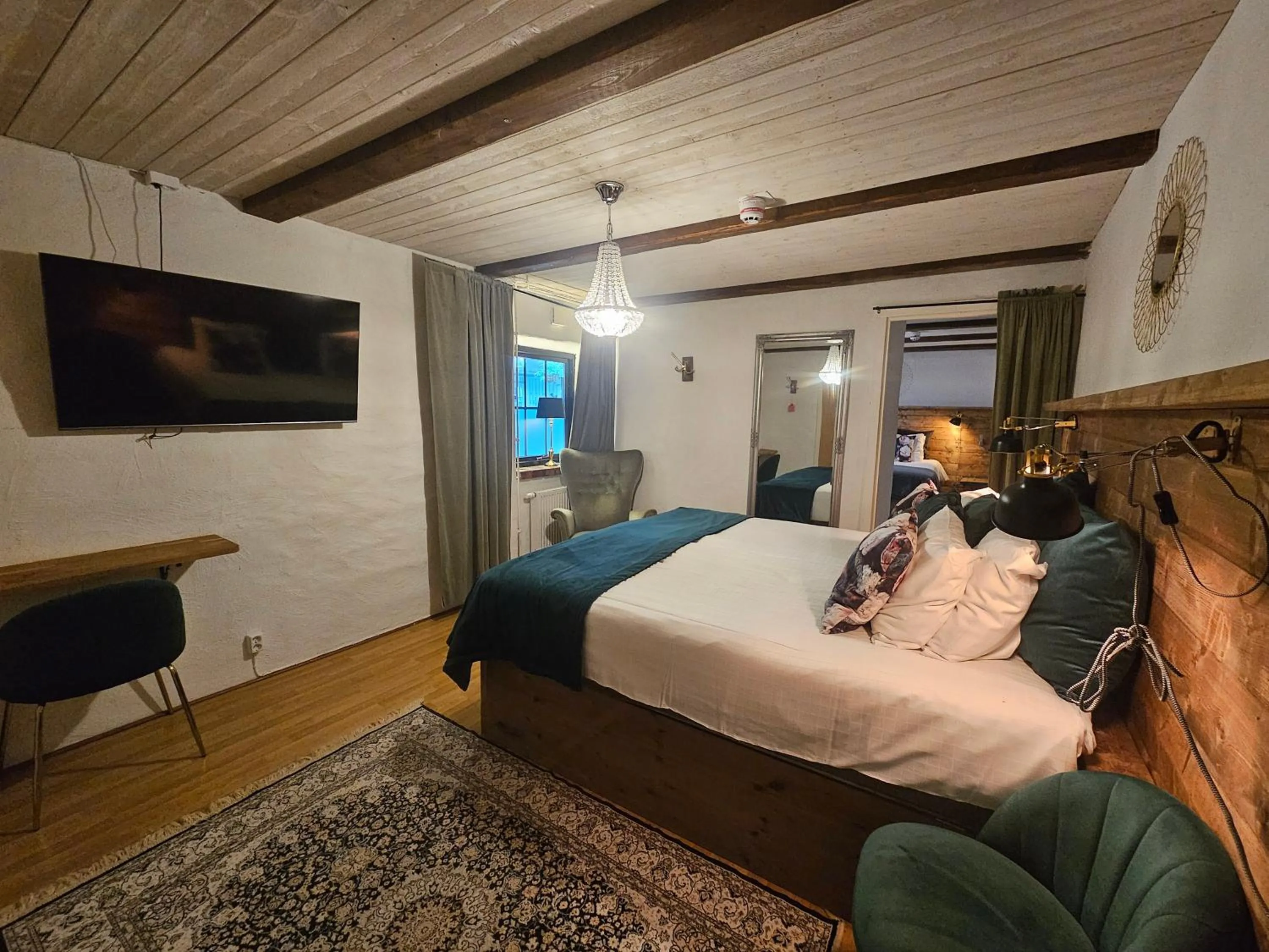 Hotell & Spa Lögnäs Gård