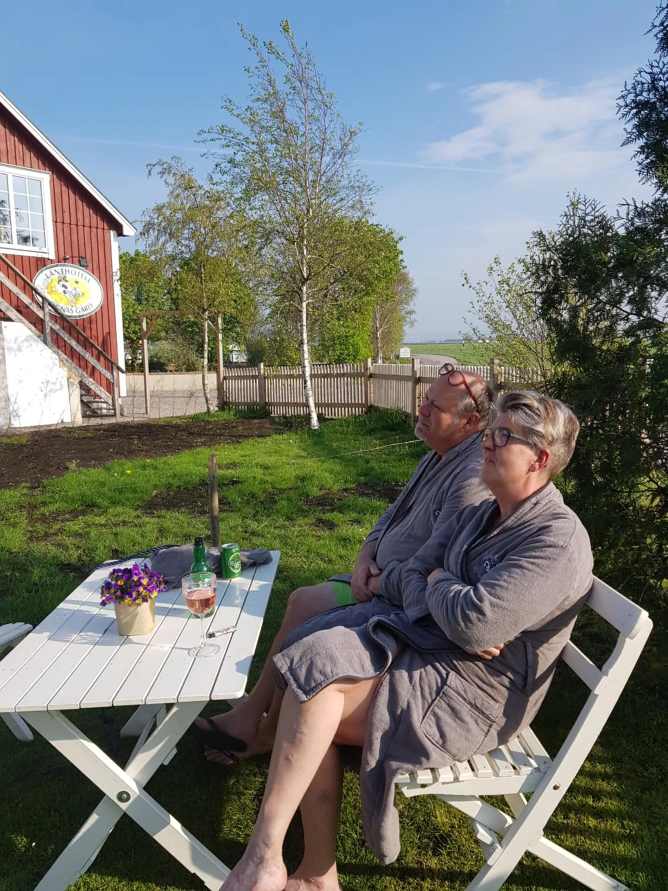 Hotell & Spa Lögnäs Gård