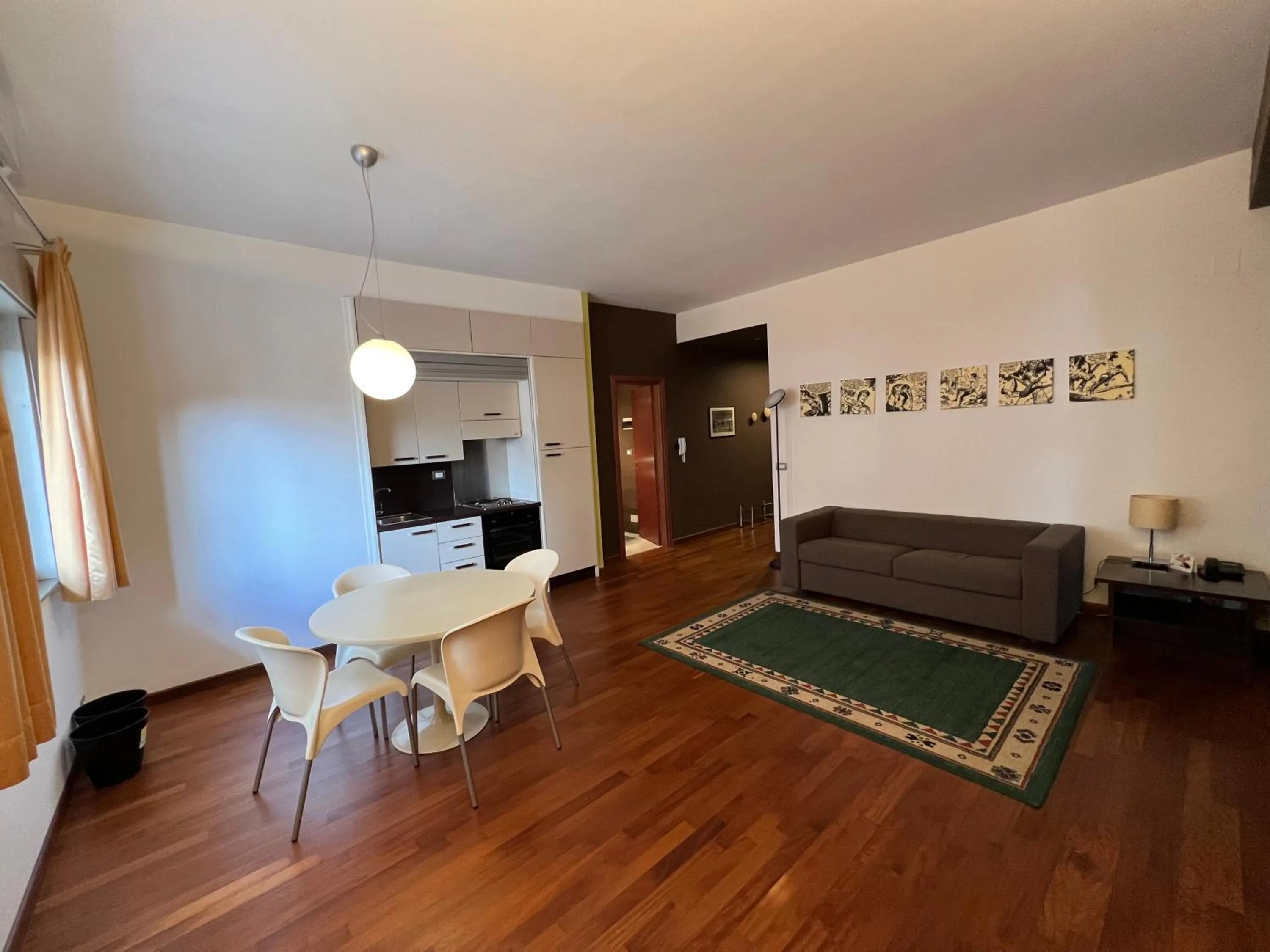 Photo of the whole room in Residence San Martino