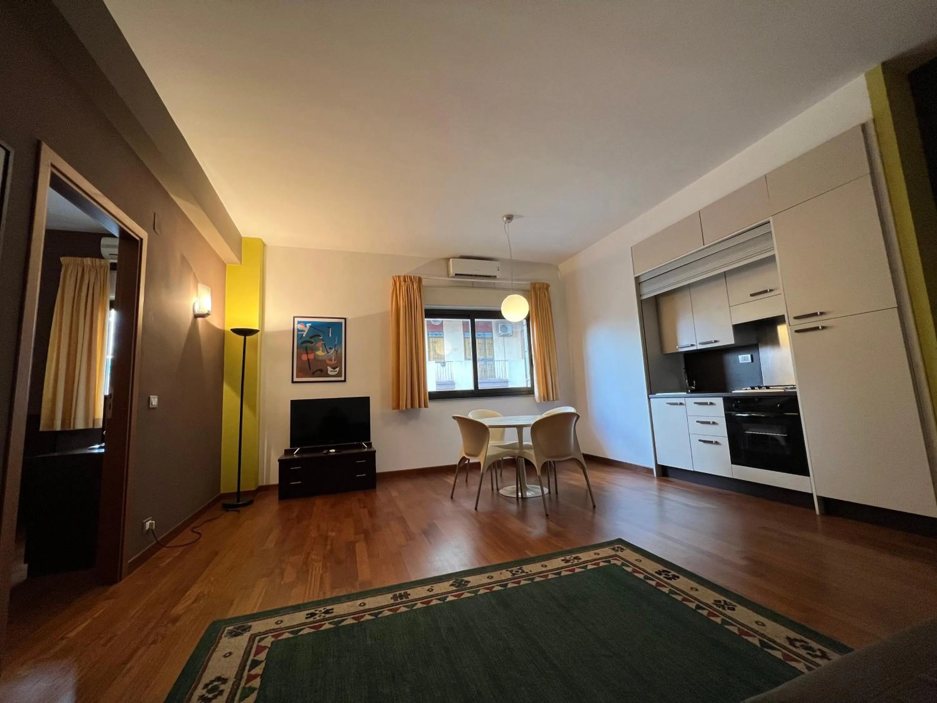 Living room in Residence San Martino