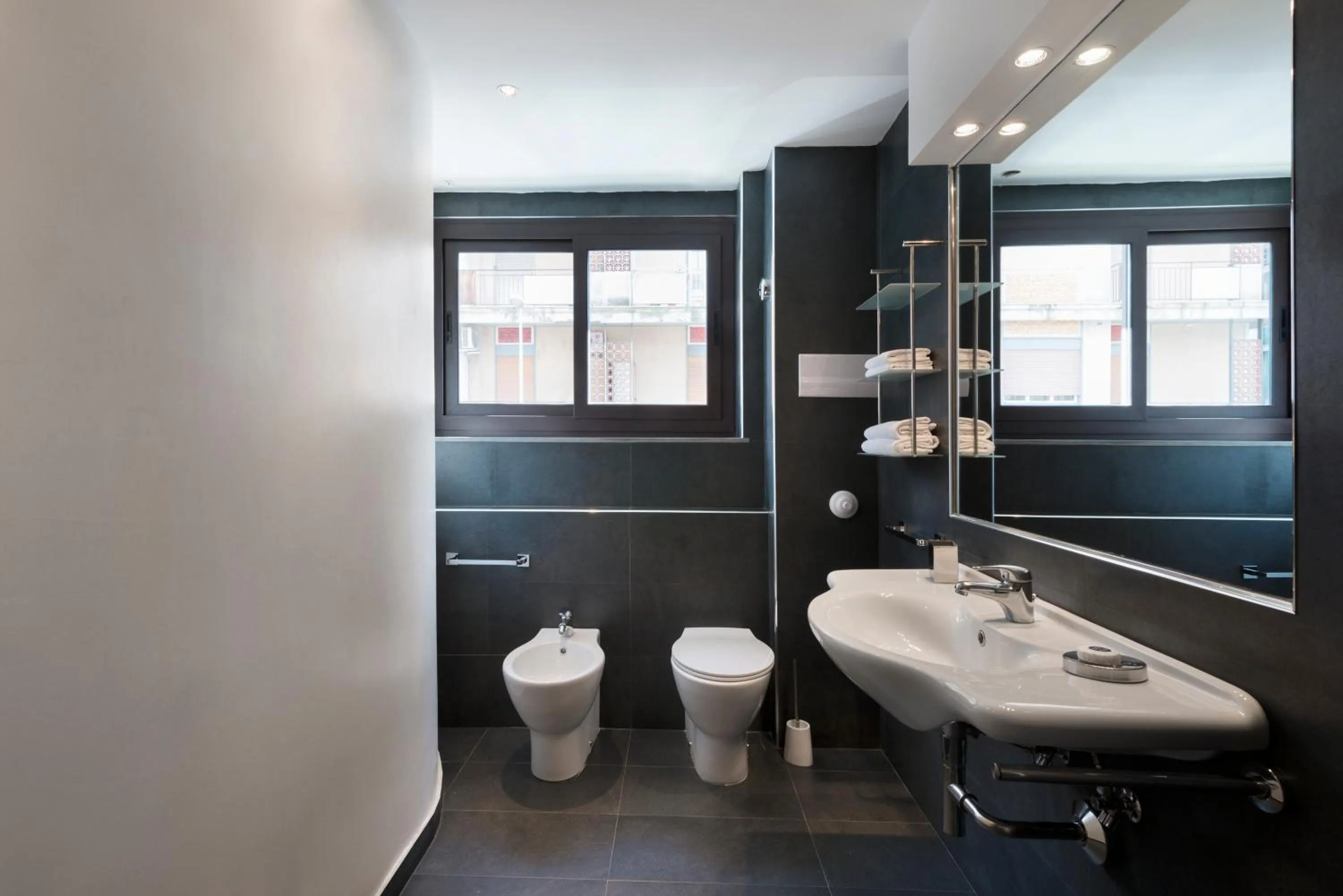 Toilet in Residence San Martino