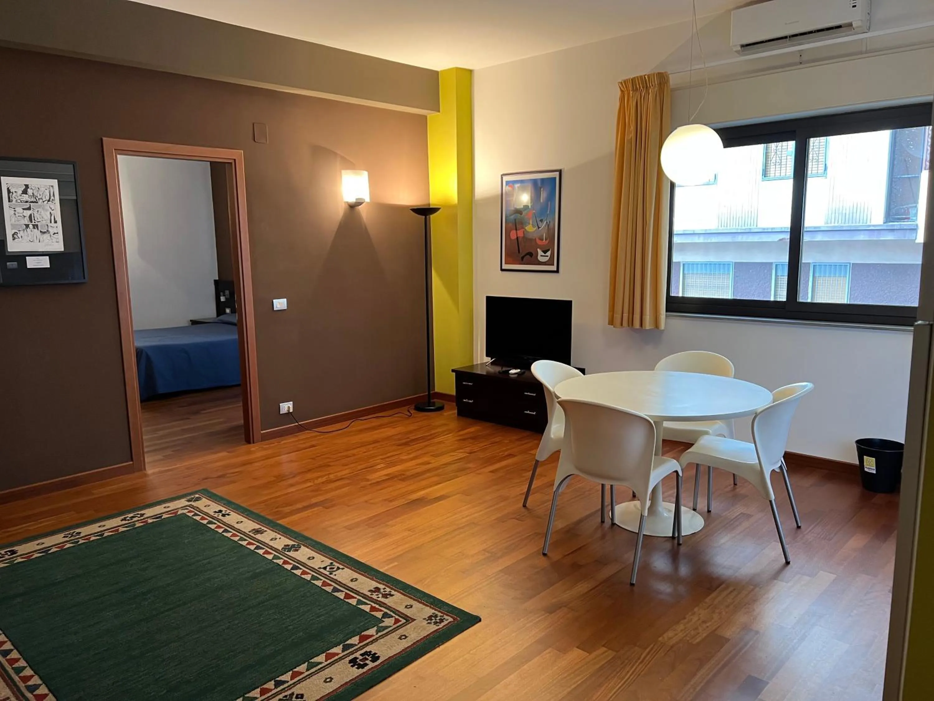 Living room in Residence San Martino