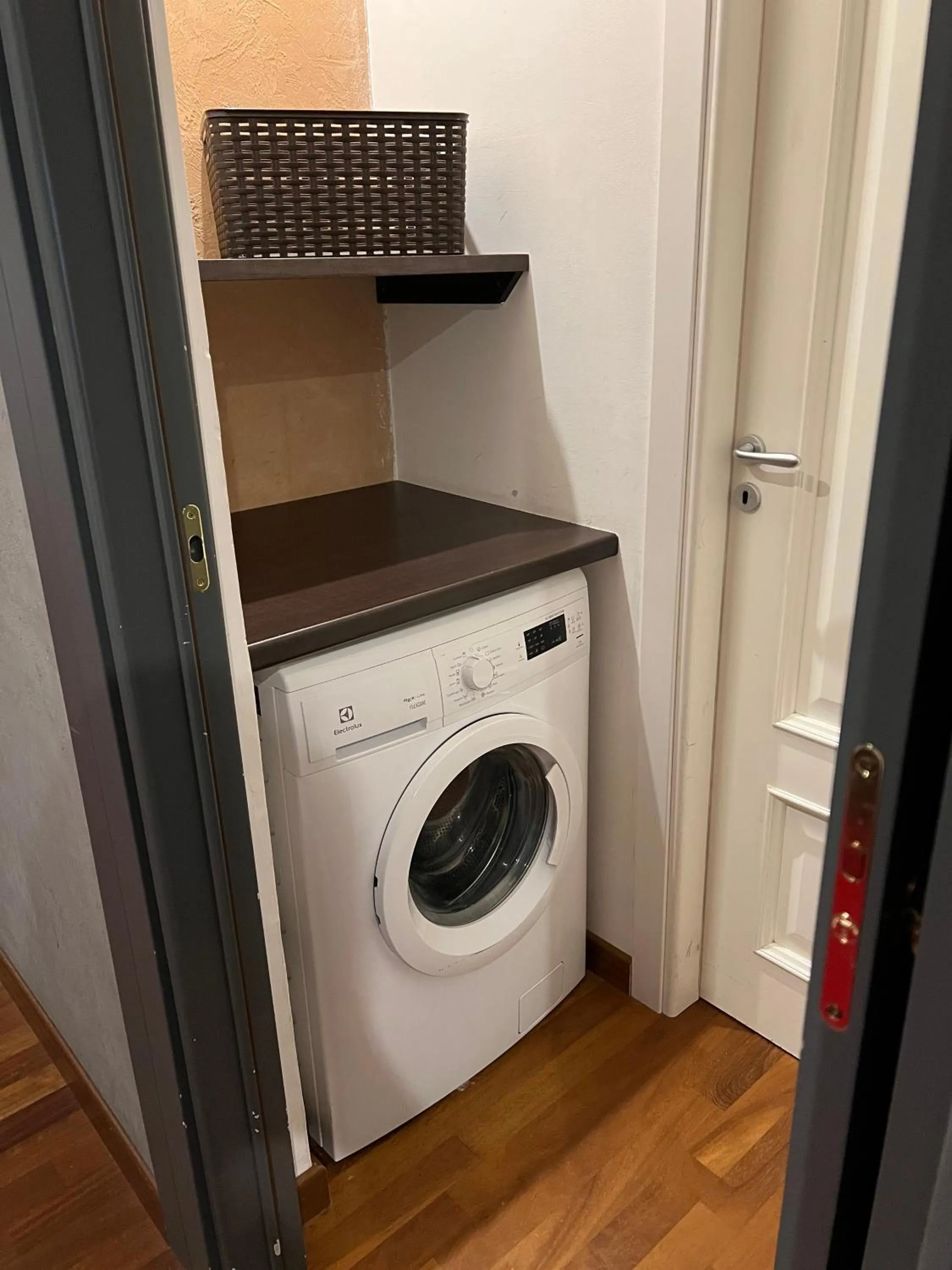 laundry in Residence San Martino