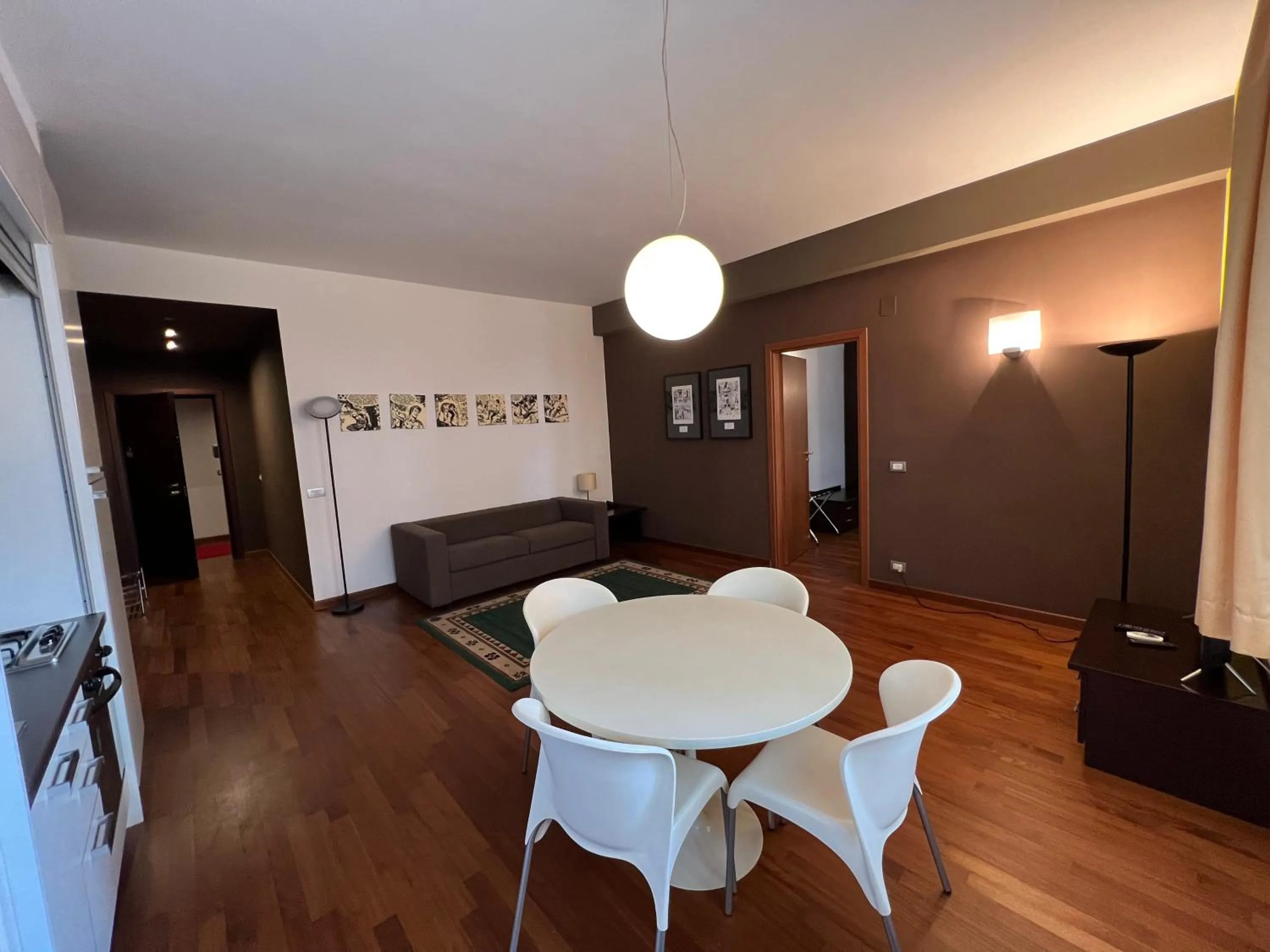 Photo of the whole room in Residence San Martino