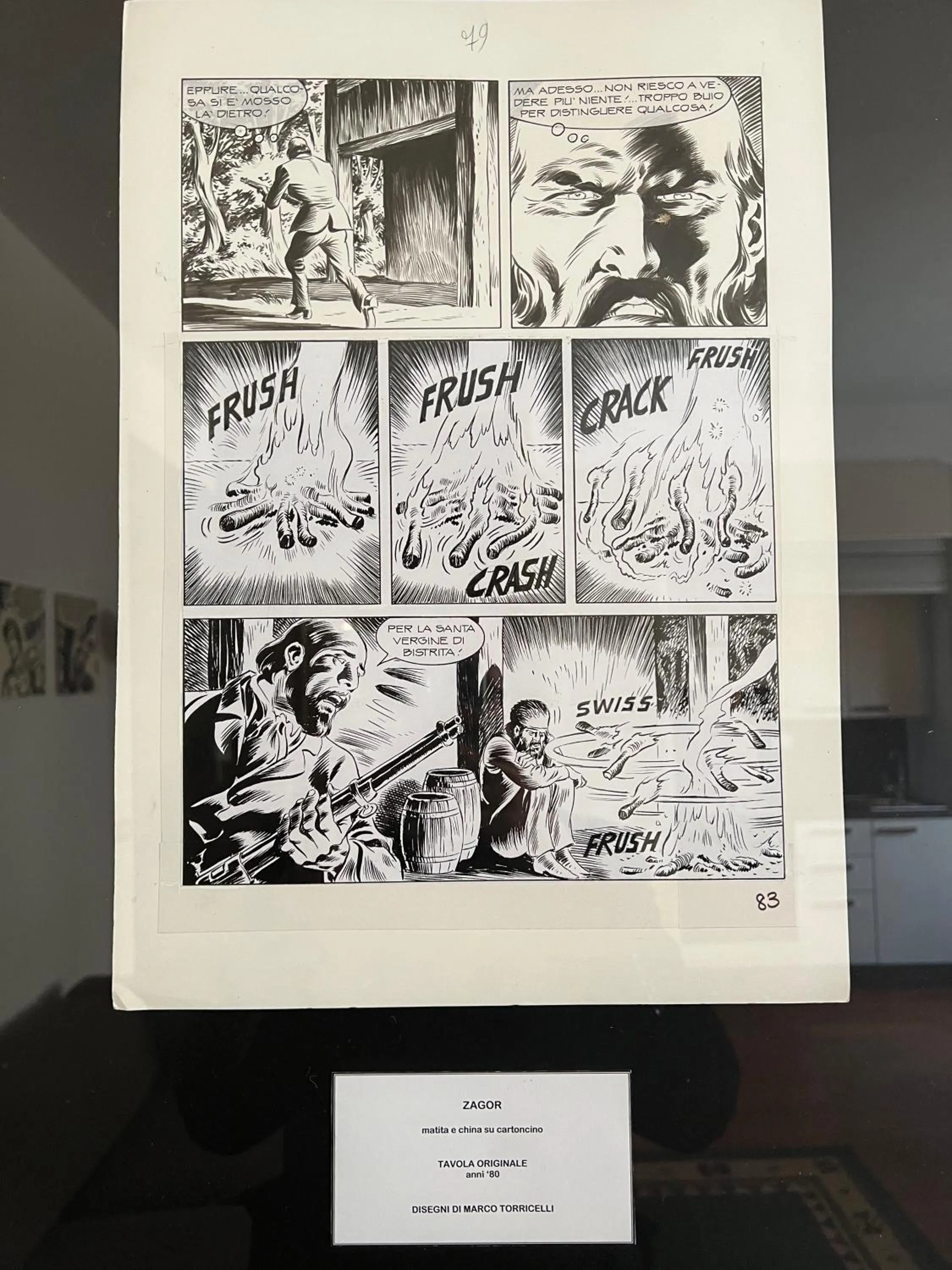 Other in Residence San Martino