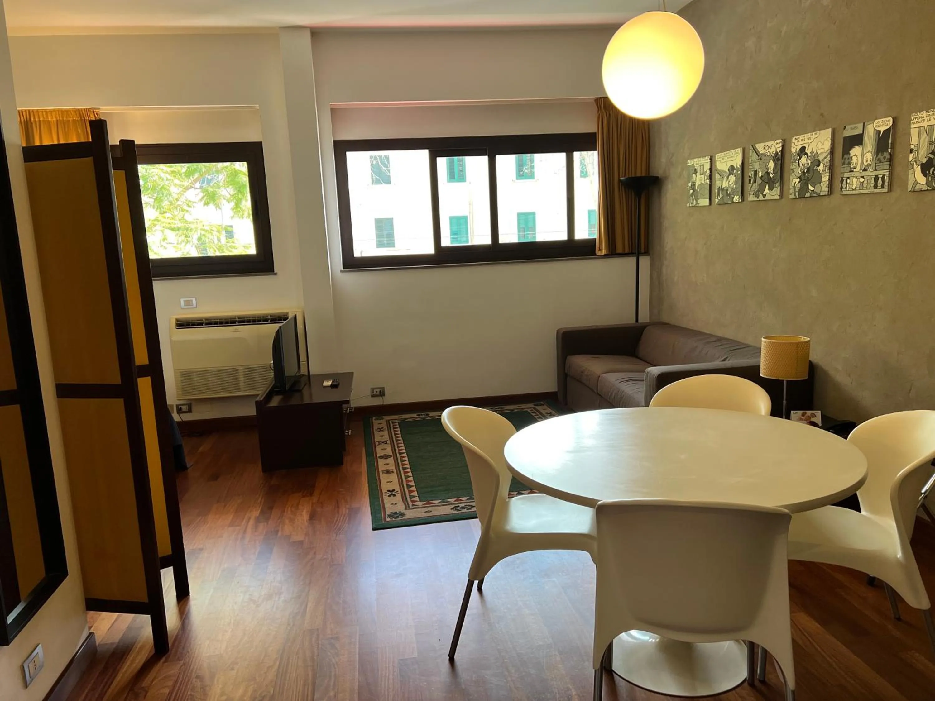 Photo of the whole room in Residence San Martino