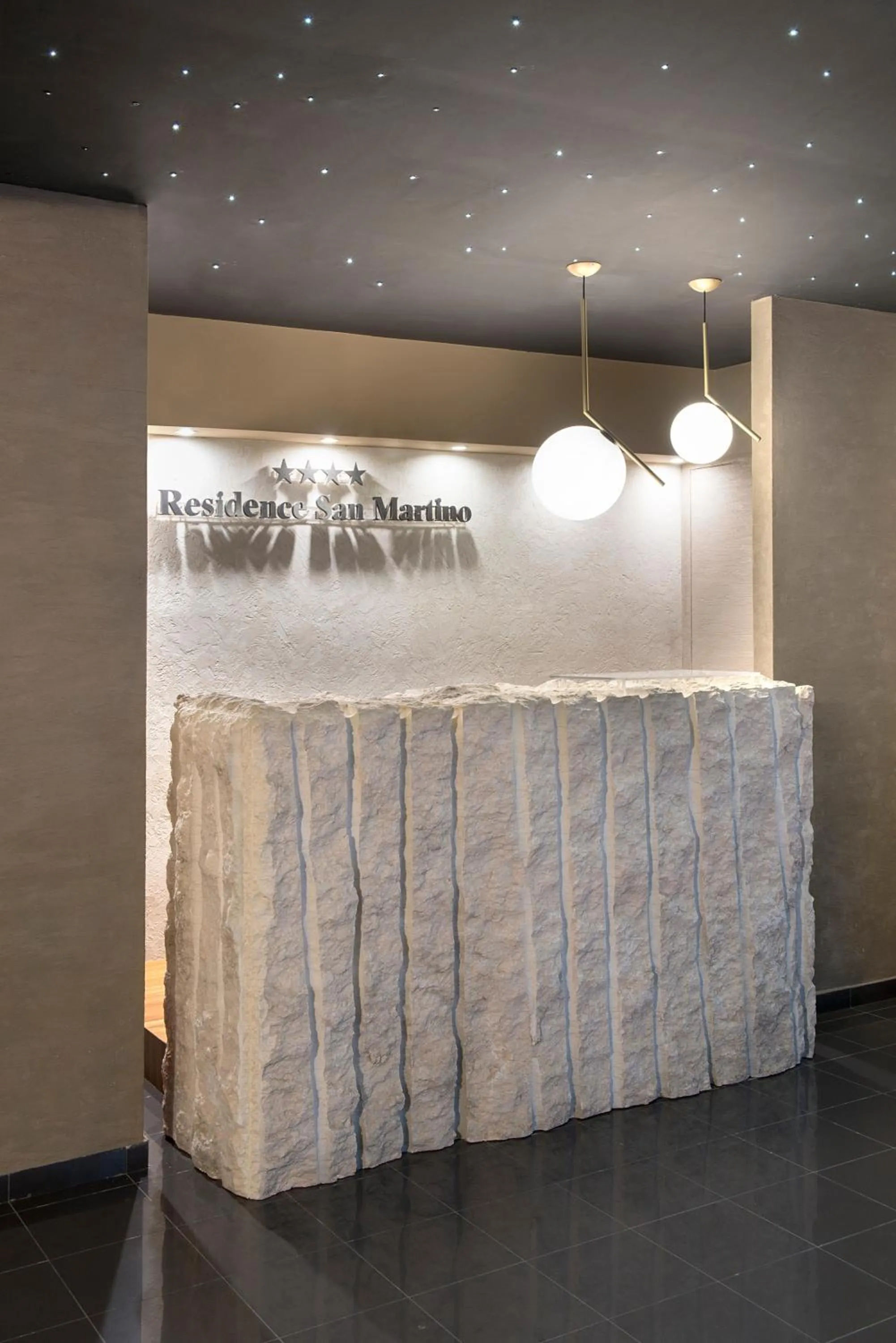 Property logo or sign in Residence San Martino