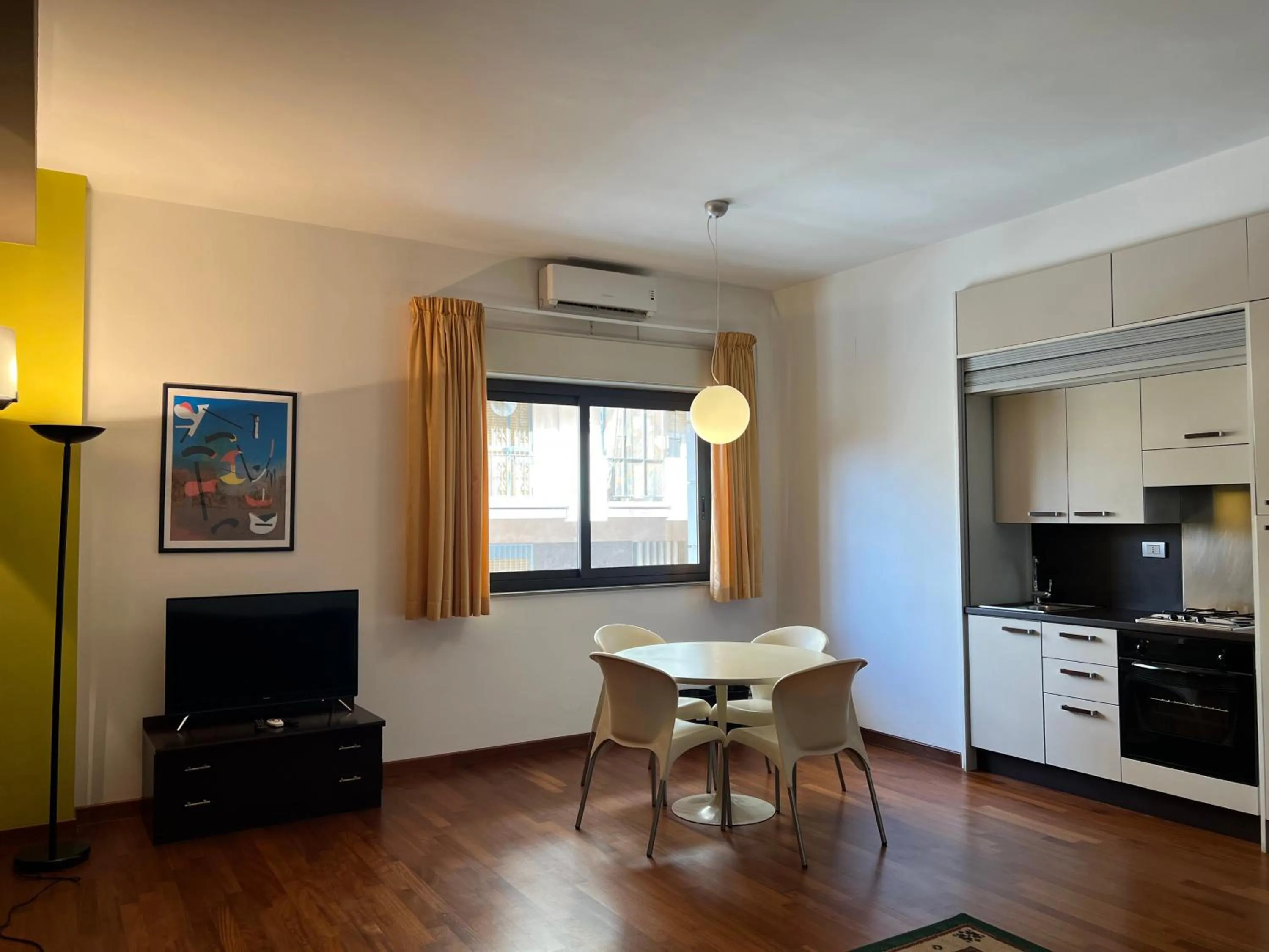 Dining area in Residence San Martino