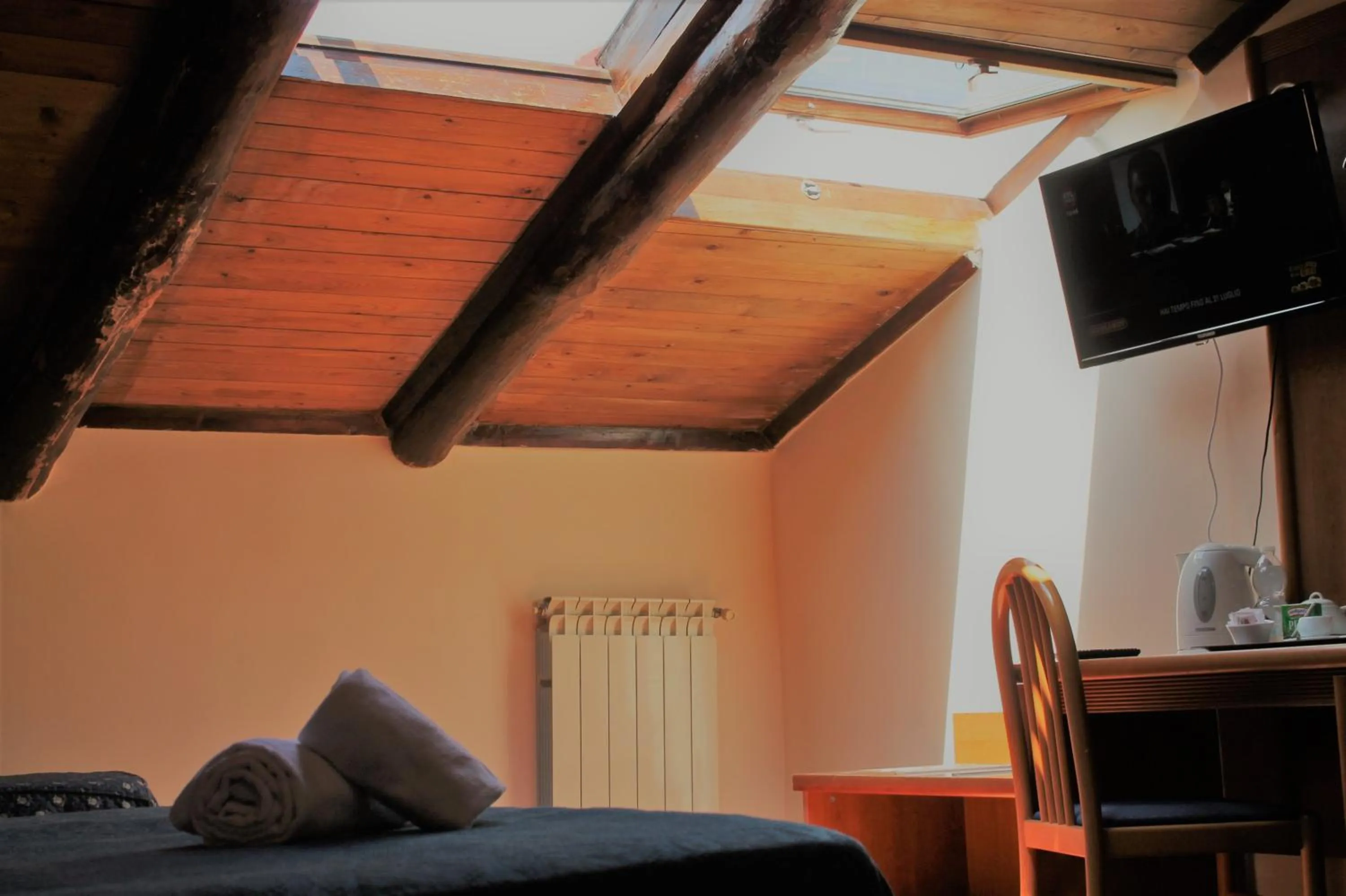 Non alcoholic drinks in Nights In Rome