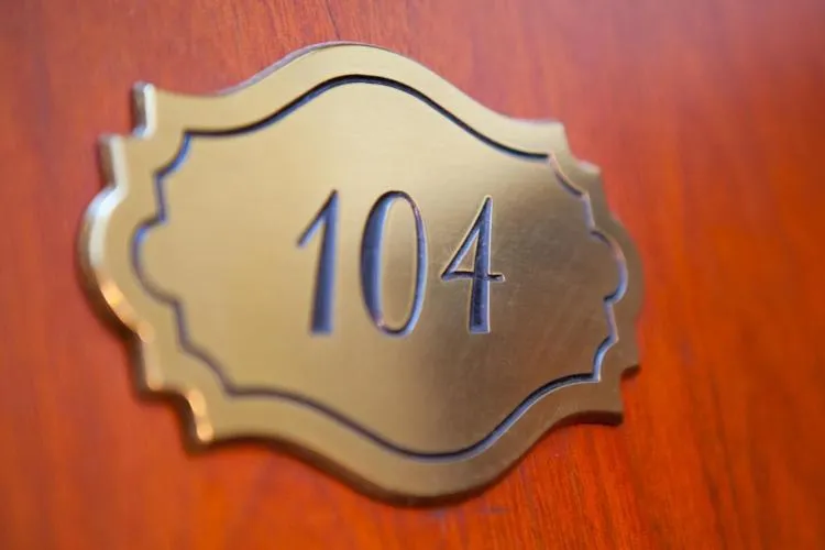 Bedroom in Nights In Rome