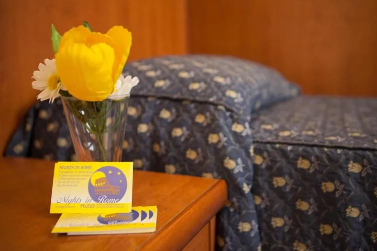 Bed in Nights In Rome