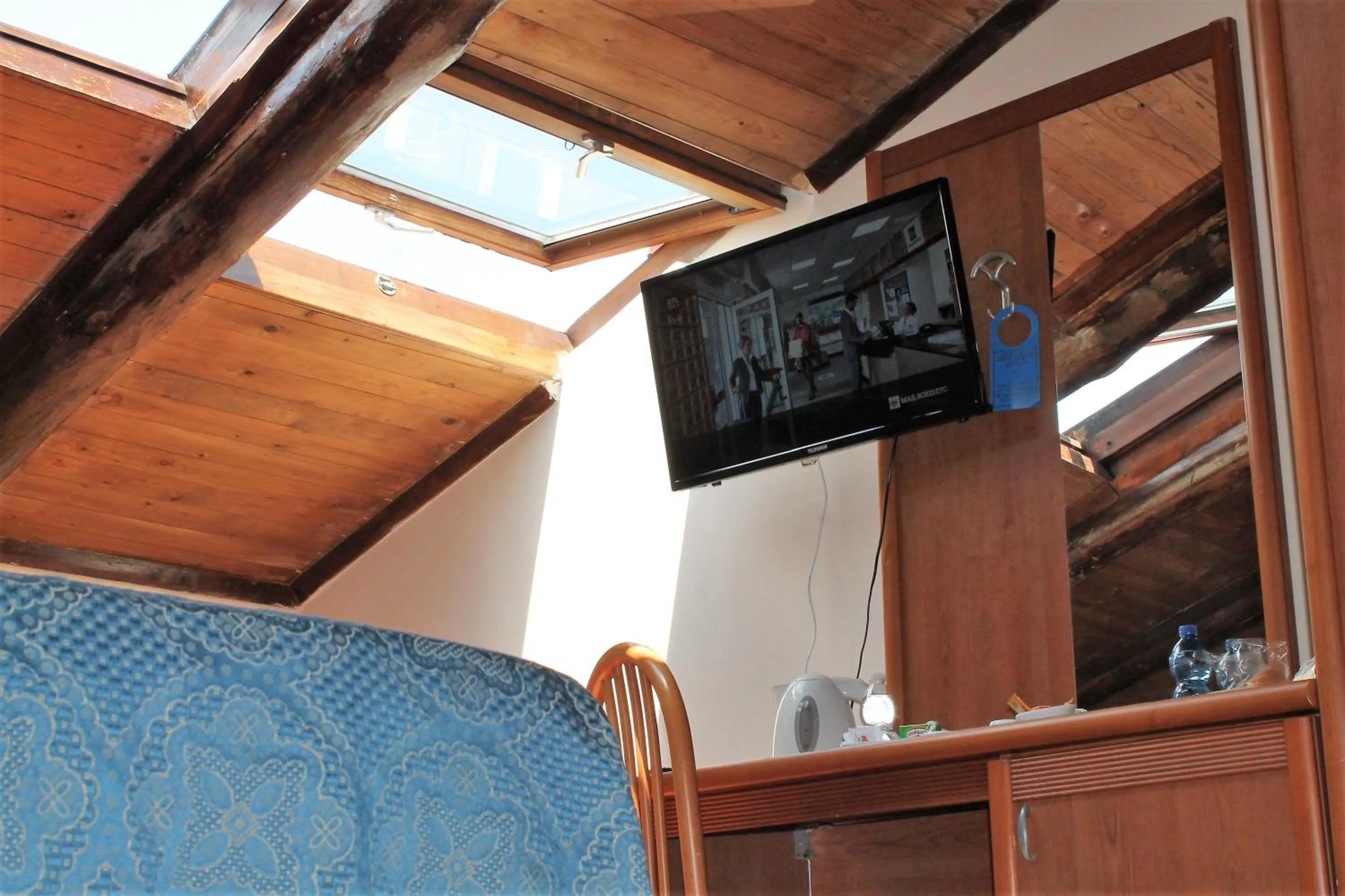 Non alcoholic drinks in Nights In Rome