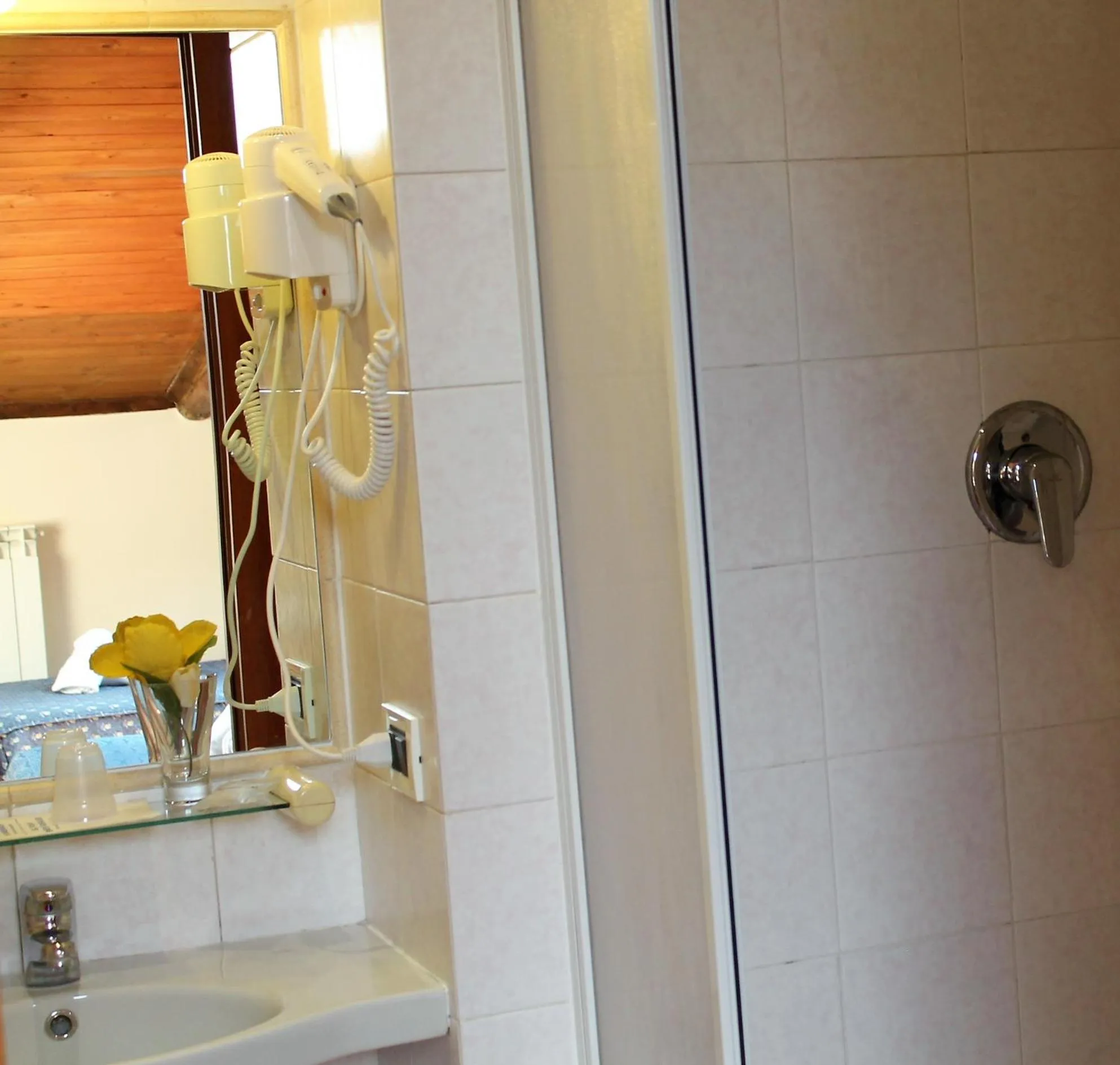 Bathroom in Nights In Rome