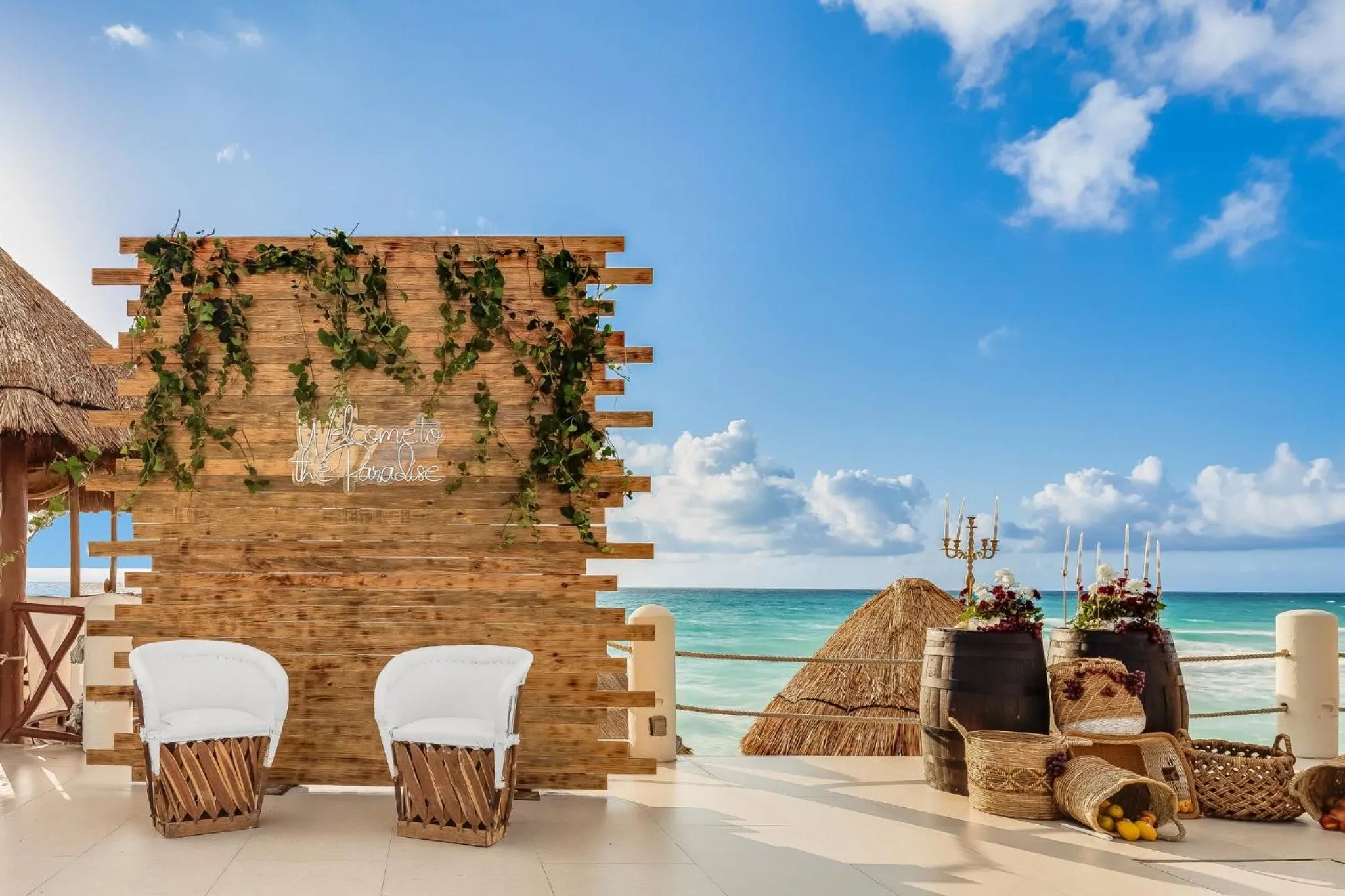 Banquet/Function facilities in Fiesta Americana Condesa Cancun - All Inclusive