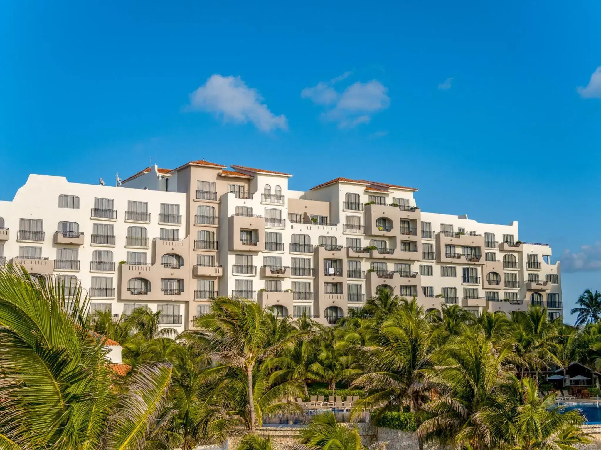 Property building in Fiesta Americana Condesa Cancun - All Inclusive Property building in Fiesta Americana Condesa Cancun - All Inclusive
