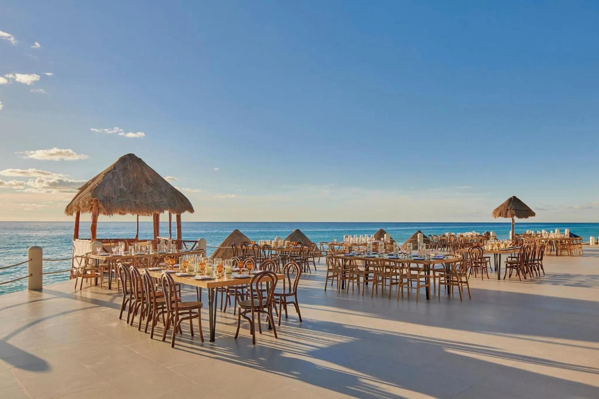 Banquet/Function facilities in Fiesta Americana Condesa Cancun - All Inclusive
