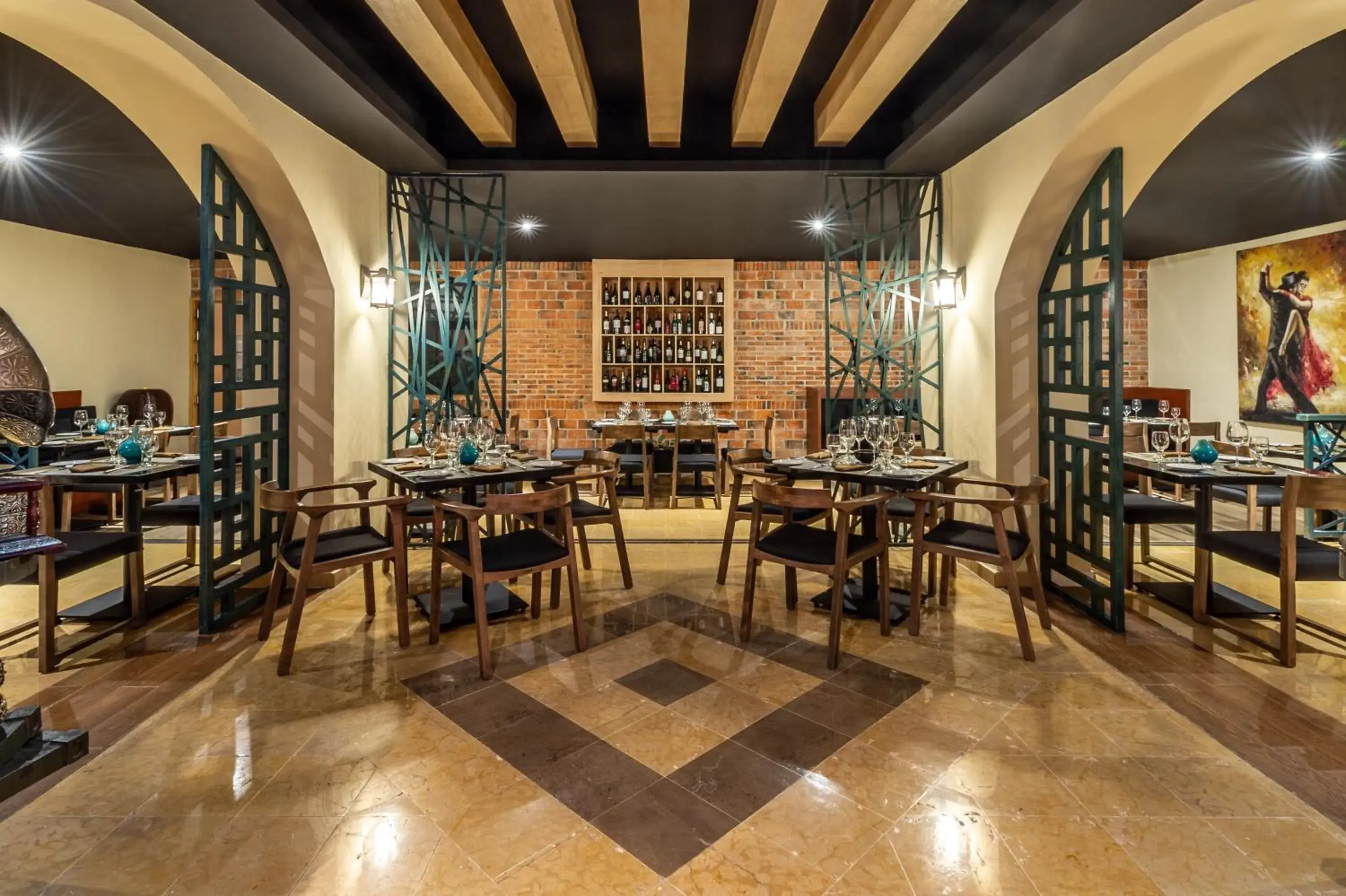 Restaurant/places to eat in Fiesta Americana Condesa Cancun - All Inclusive Restaurant/places to eat in Fiesta Americana Condesa Cancun - All Inclusive