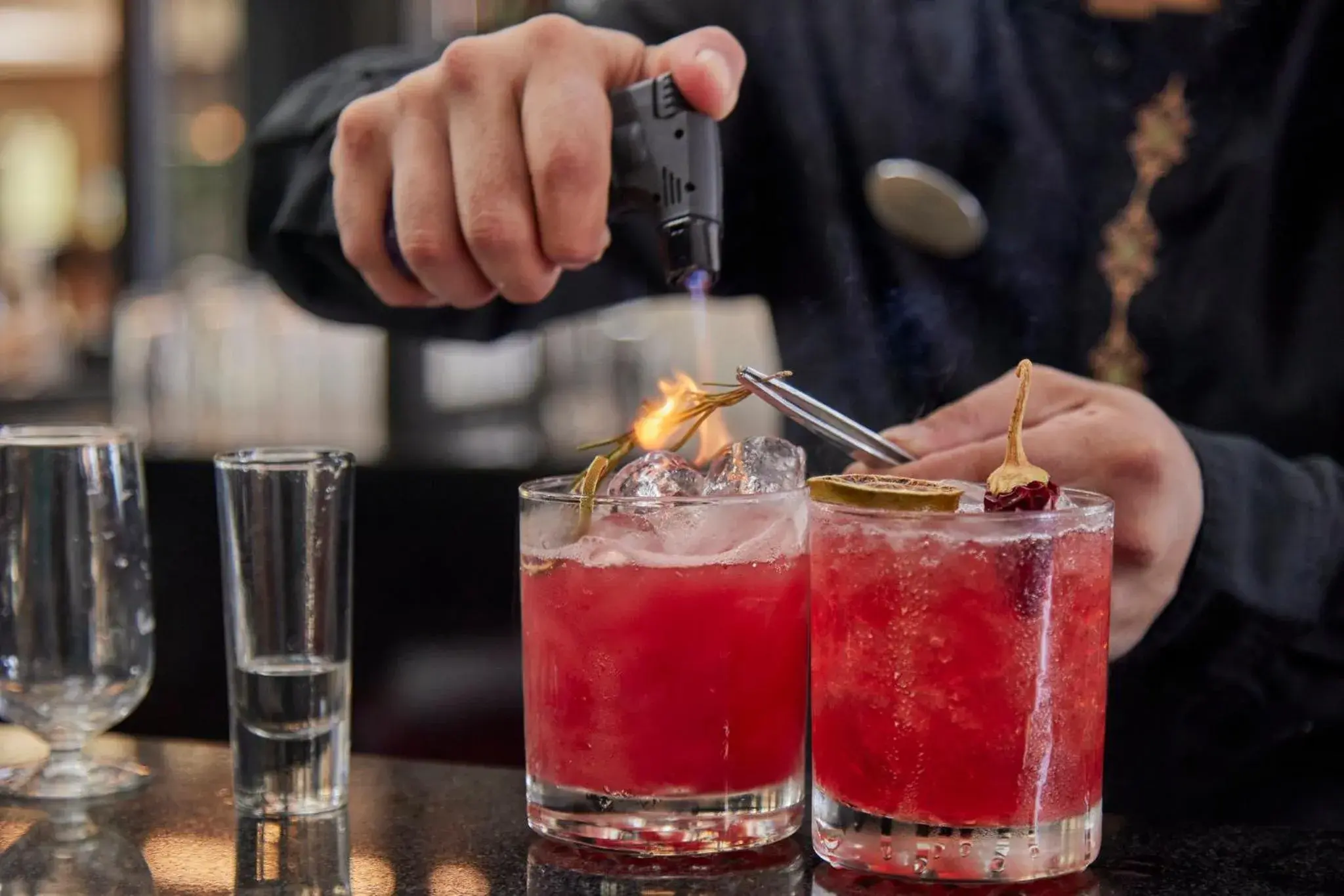 Lounge or bar in Fiesta Americana Condesa Cancun - All Inclusive Lounge or bar in Fiesta Americana Condesa Cancun - All Inclusive