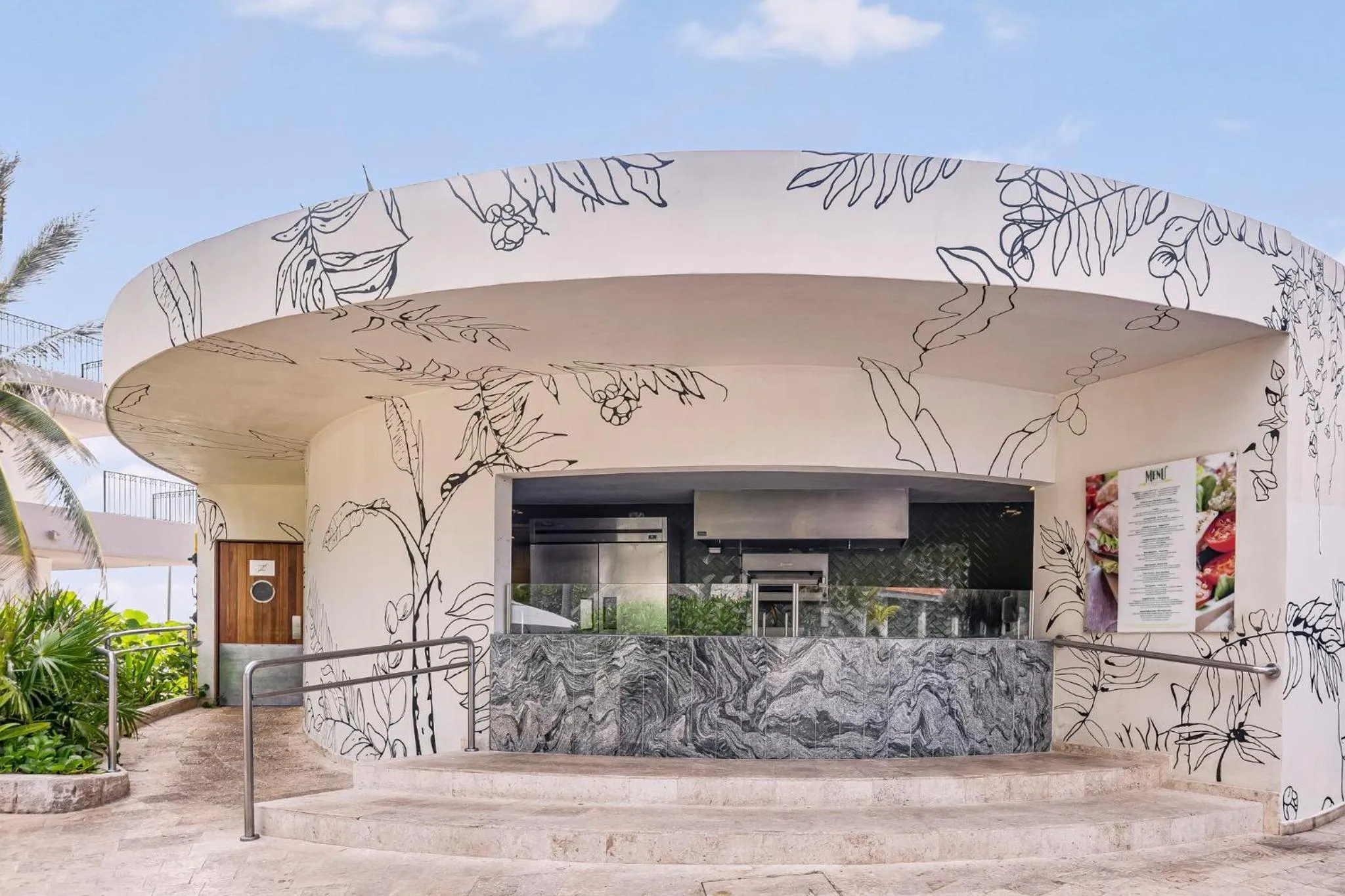 Restaurant/places to eat in Fiesta Americana Condesa Cancun - All Inclusive