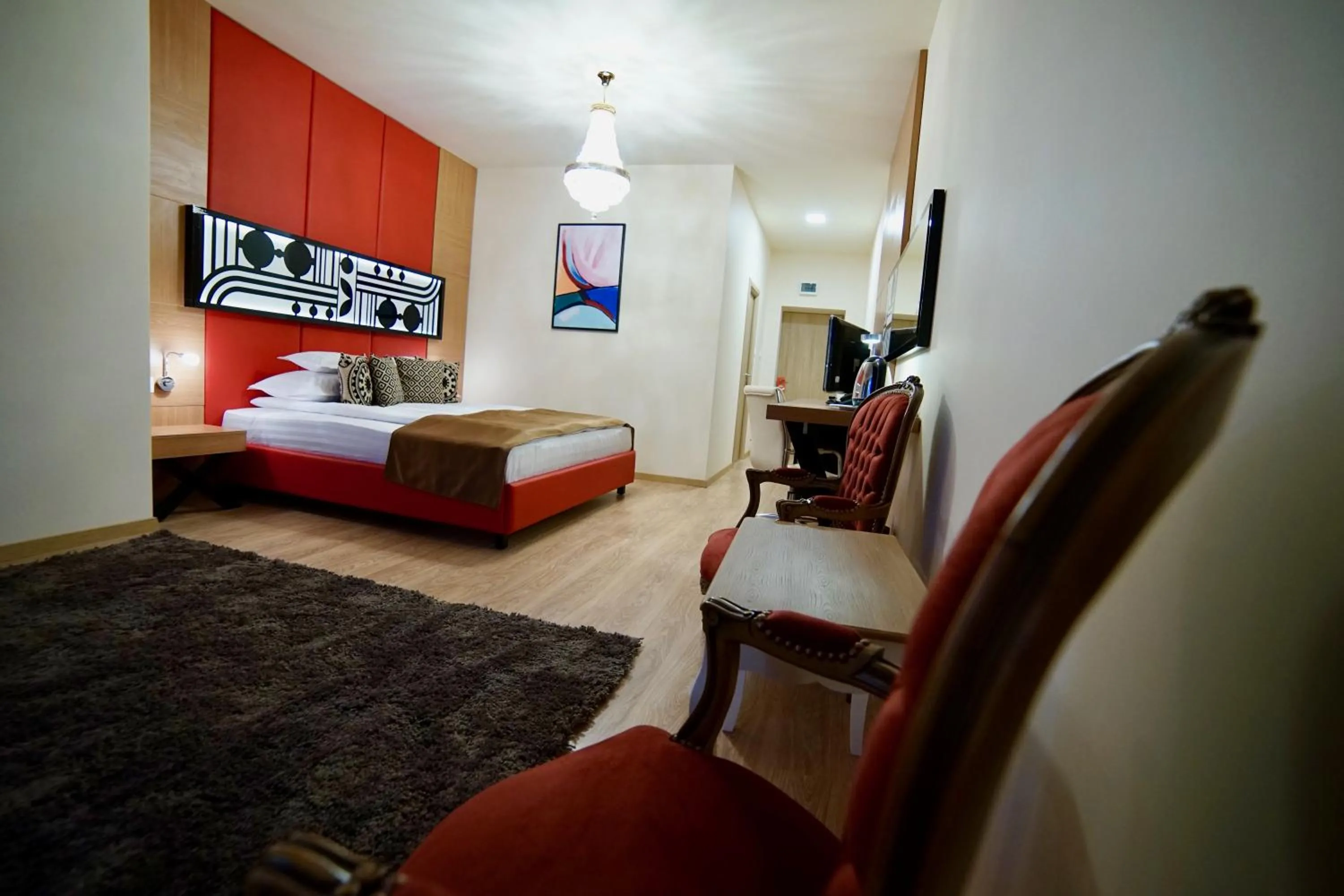 Two-Bedroom Apartment in Astoria Hotel & SPA