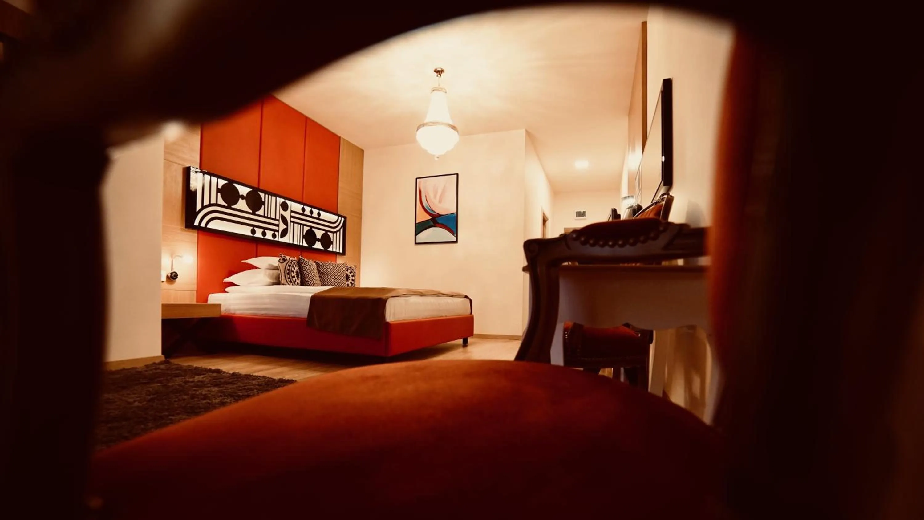 Standard Double Room in Astoria Hotel & SPA