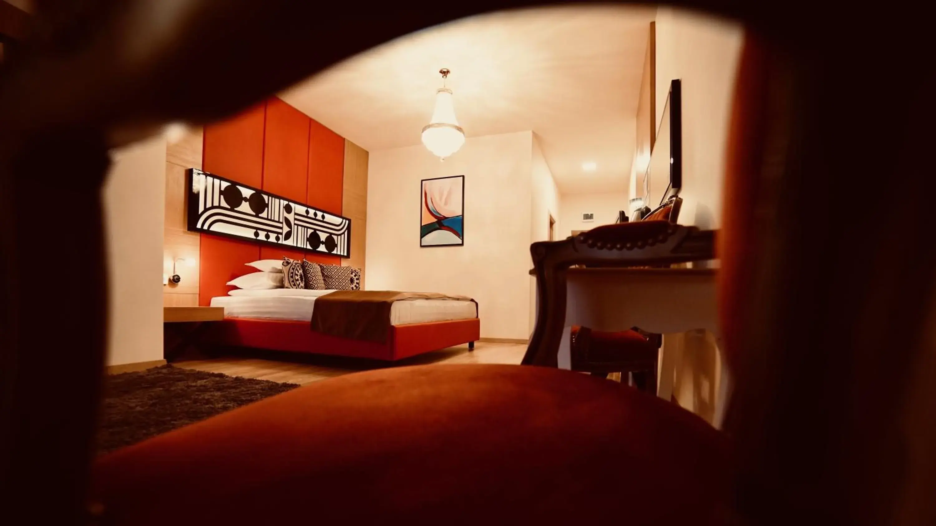 Standard Double Room in Astoria Hotel & SPA Standard Double Room in Astoria Hotel & SPA