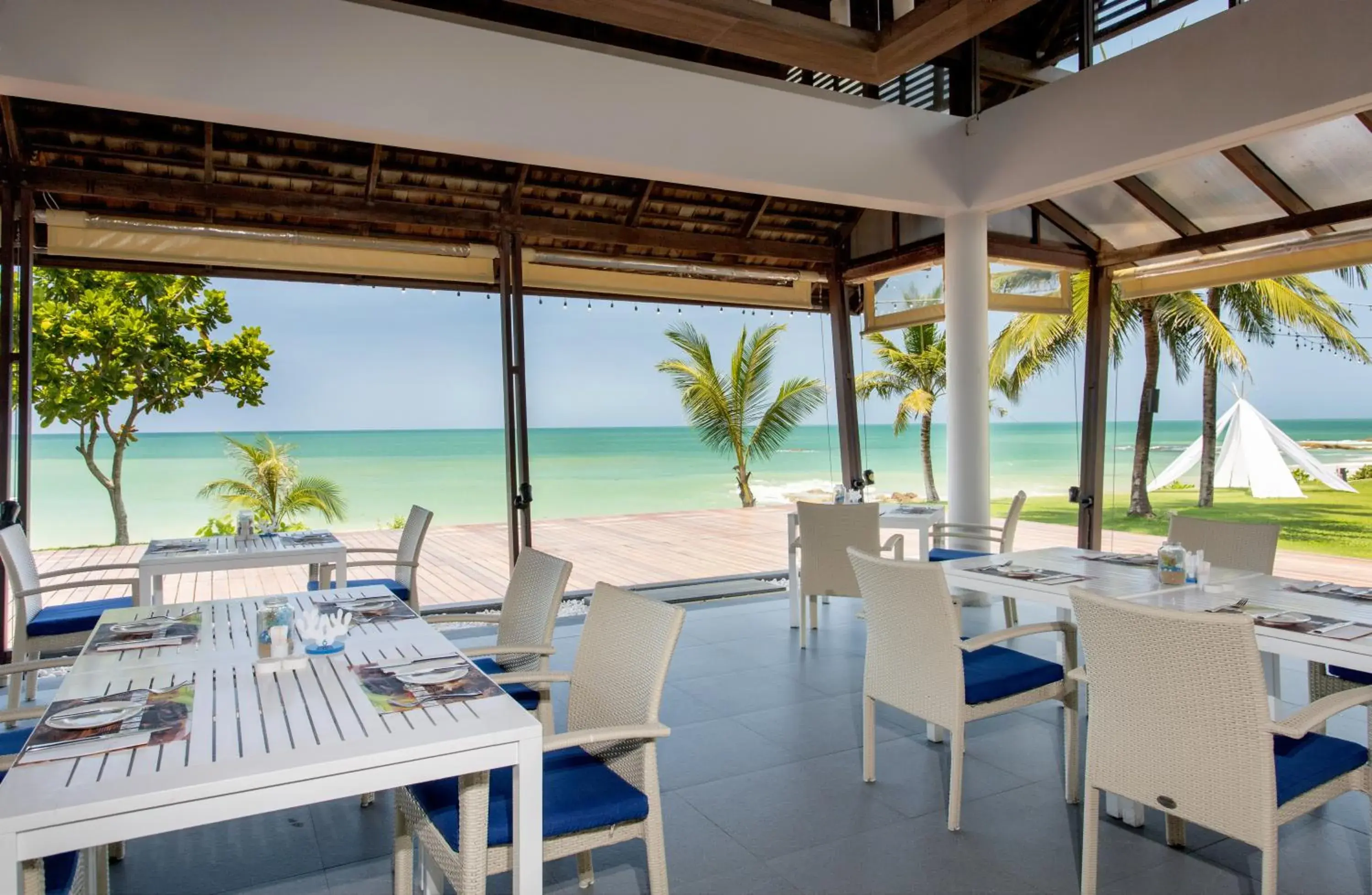 Restaurant/places to eat in The Sands Khao Lak by Katathani - SHA Extra Plus Restaurant/places to eat in The Sands Khao Lak by Katathani - SHA Extra Plus