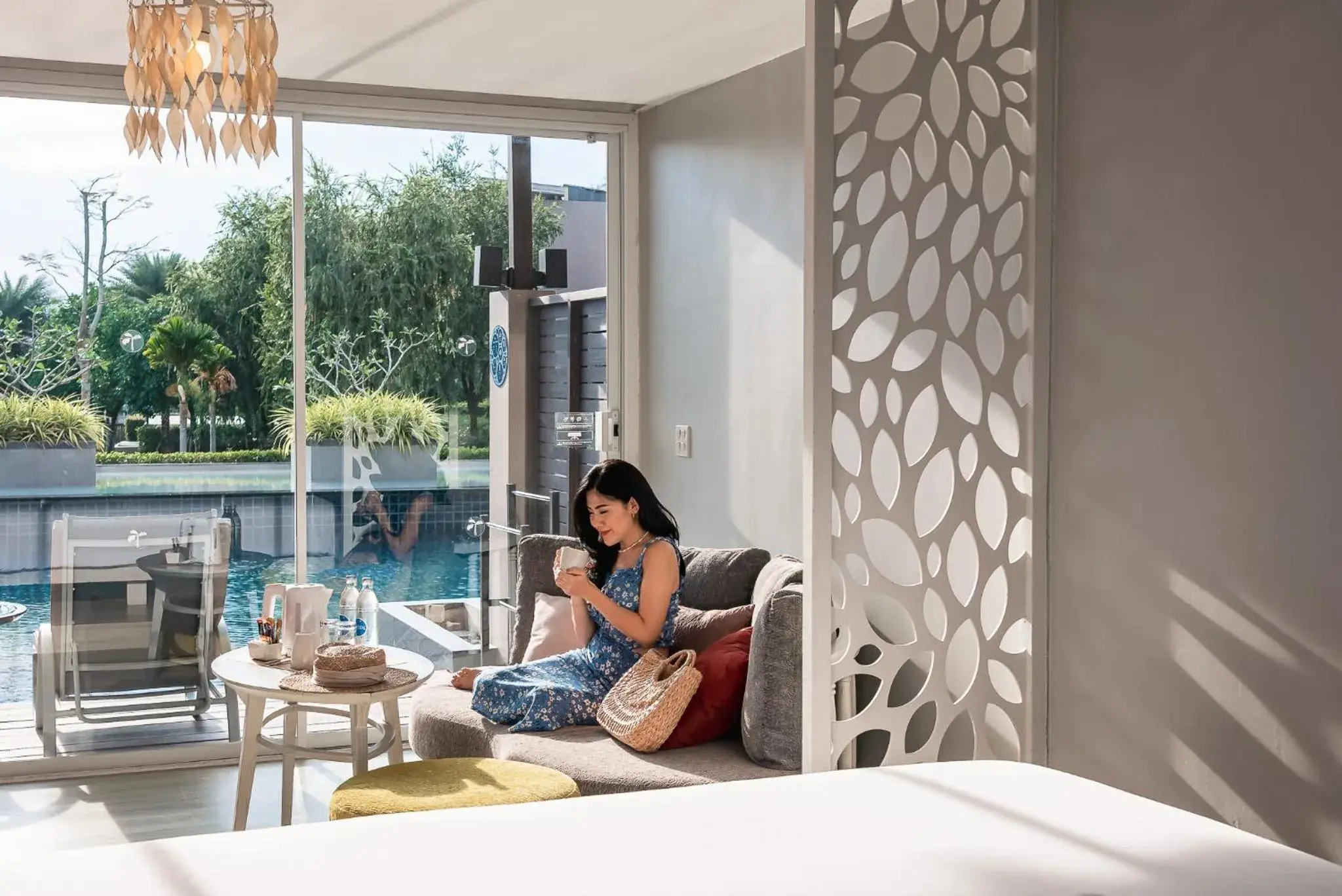 Bedroom in The Sands Khao Lak by Katathani - SHA Extra Plus Bedroom in The Sands Khao Lak by Katathani - SHA Extra Plus