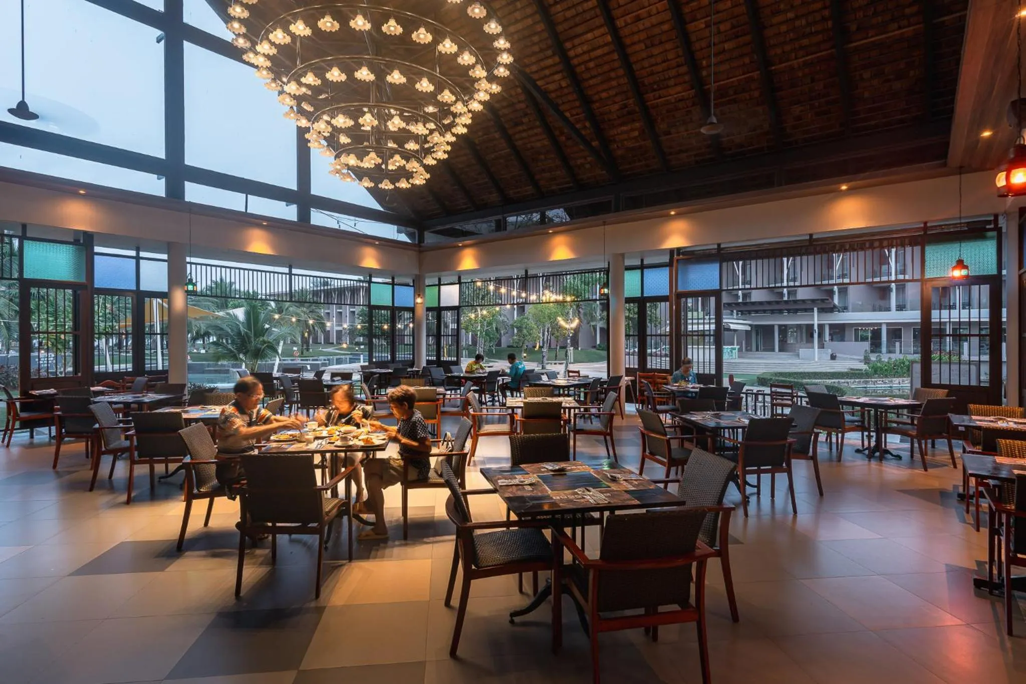 Restaurant/places to eat in The Sands Khao Lak by Katathani - SHA Extra Plus