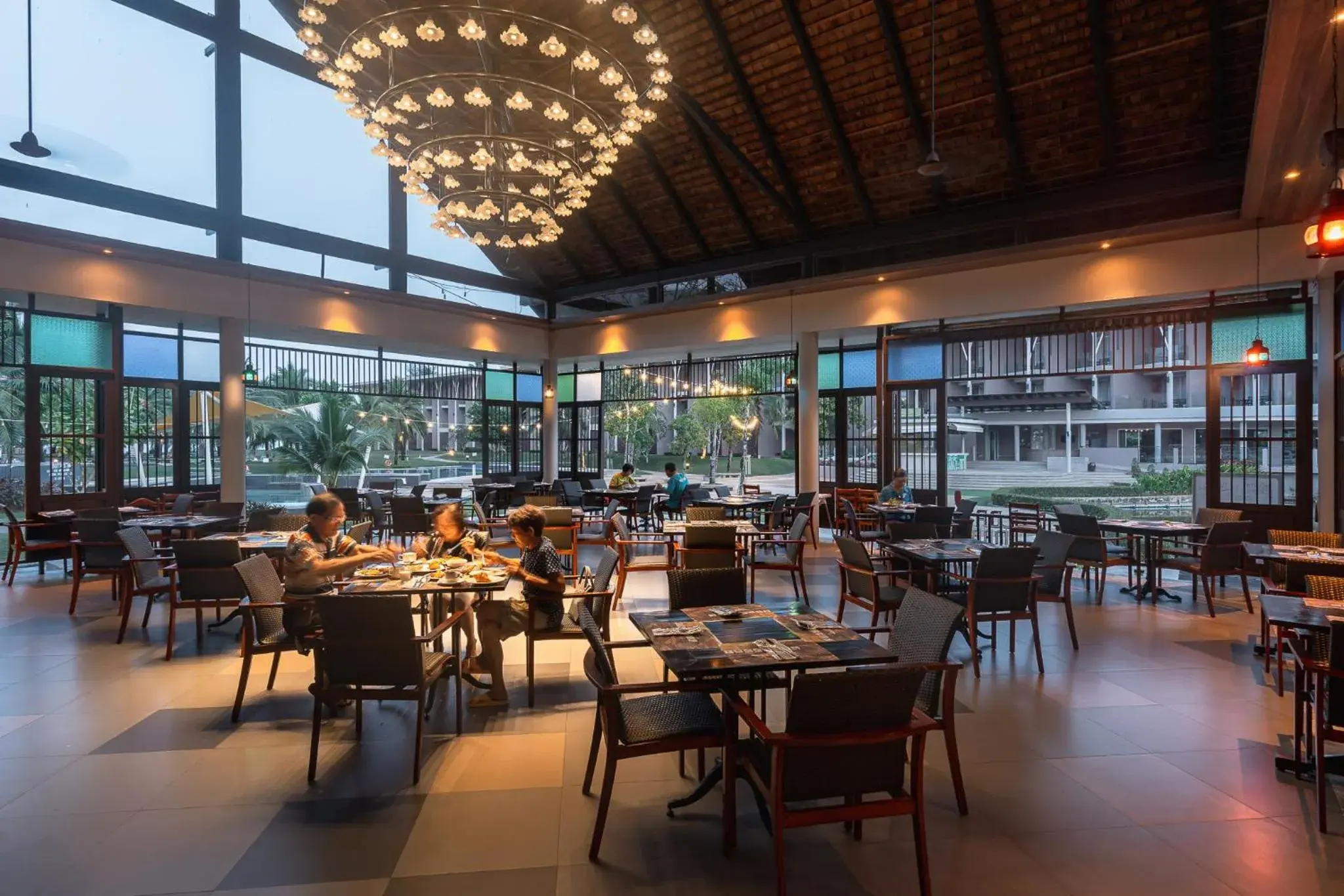 Restaurant/places to eat in The Sands Khao Lak by Katathani - SHA Extra Plus Restaurant/places to eat in The Sands Khao Lak by Katathani - SHA Extra Plus