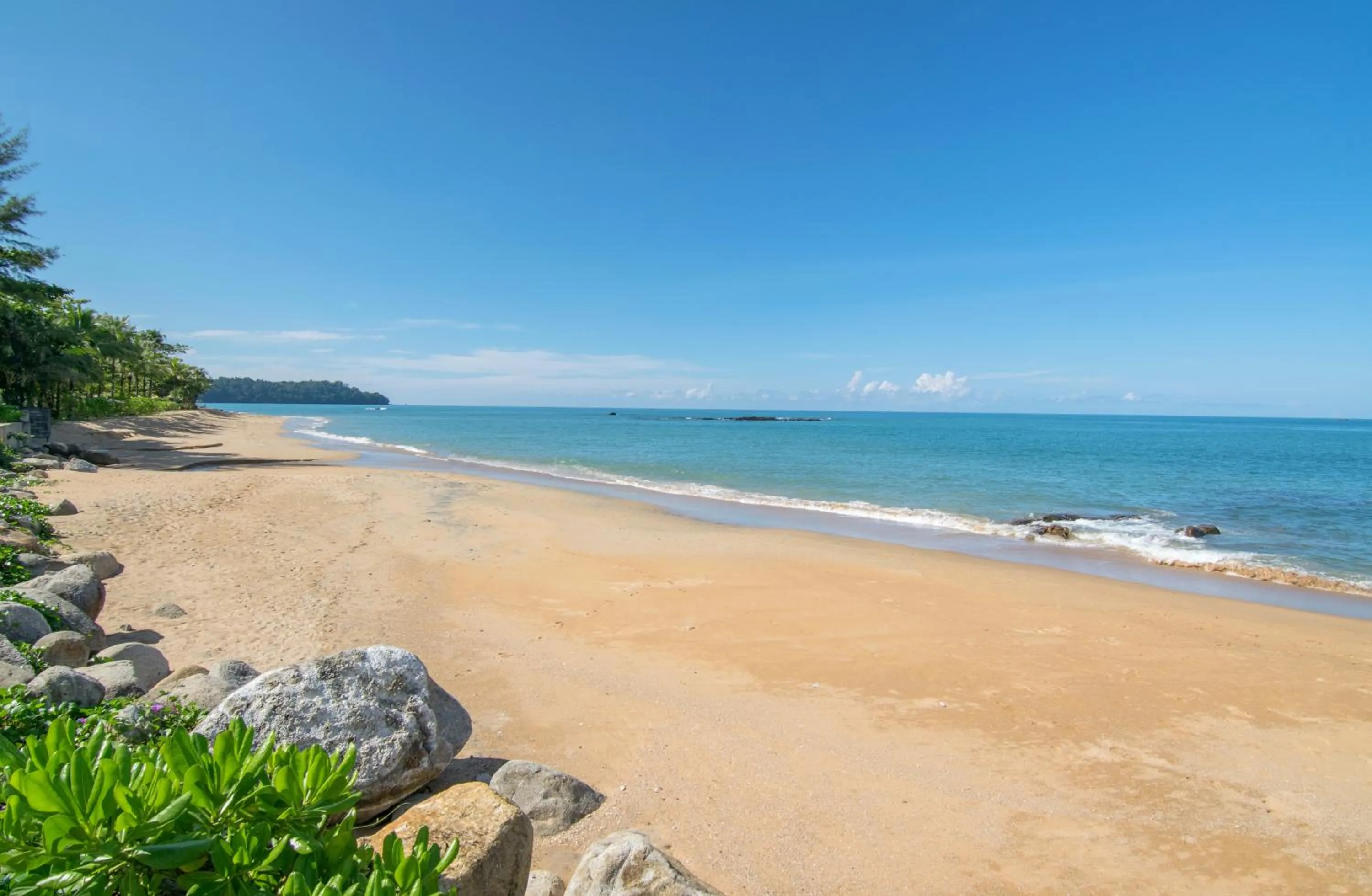 Beach in The Sands Khao Lak by Katathani - SHA Extra Plus