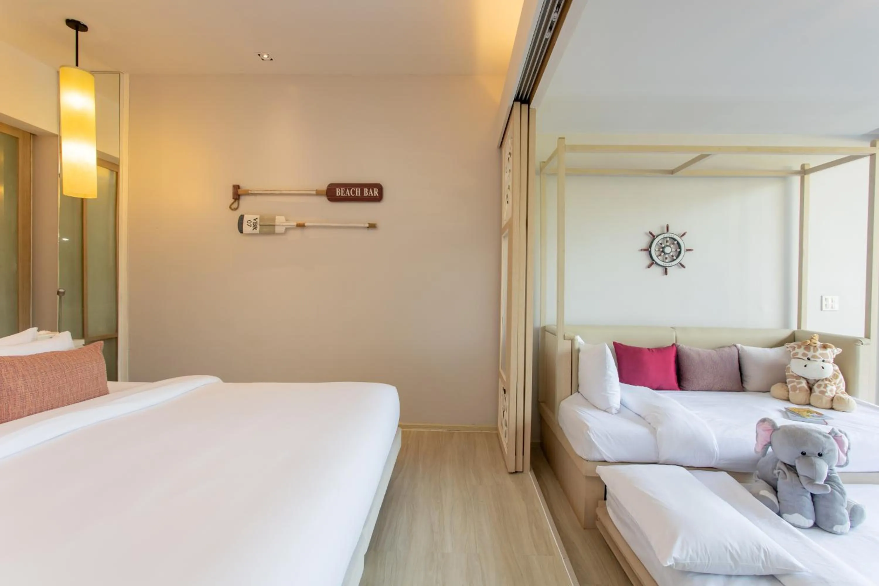 Photo of the whole room, Bed in The Sands Khao Lak by Katathani - SHA Extra Plus