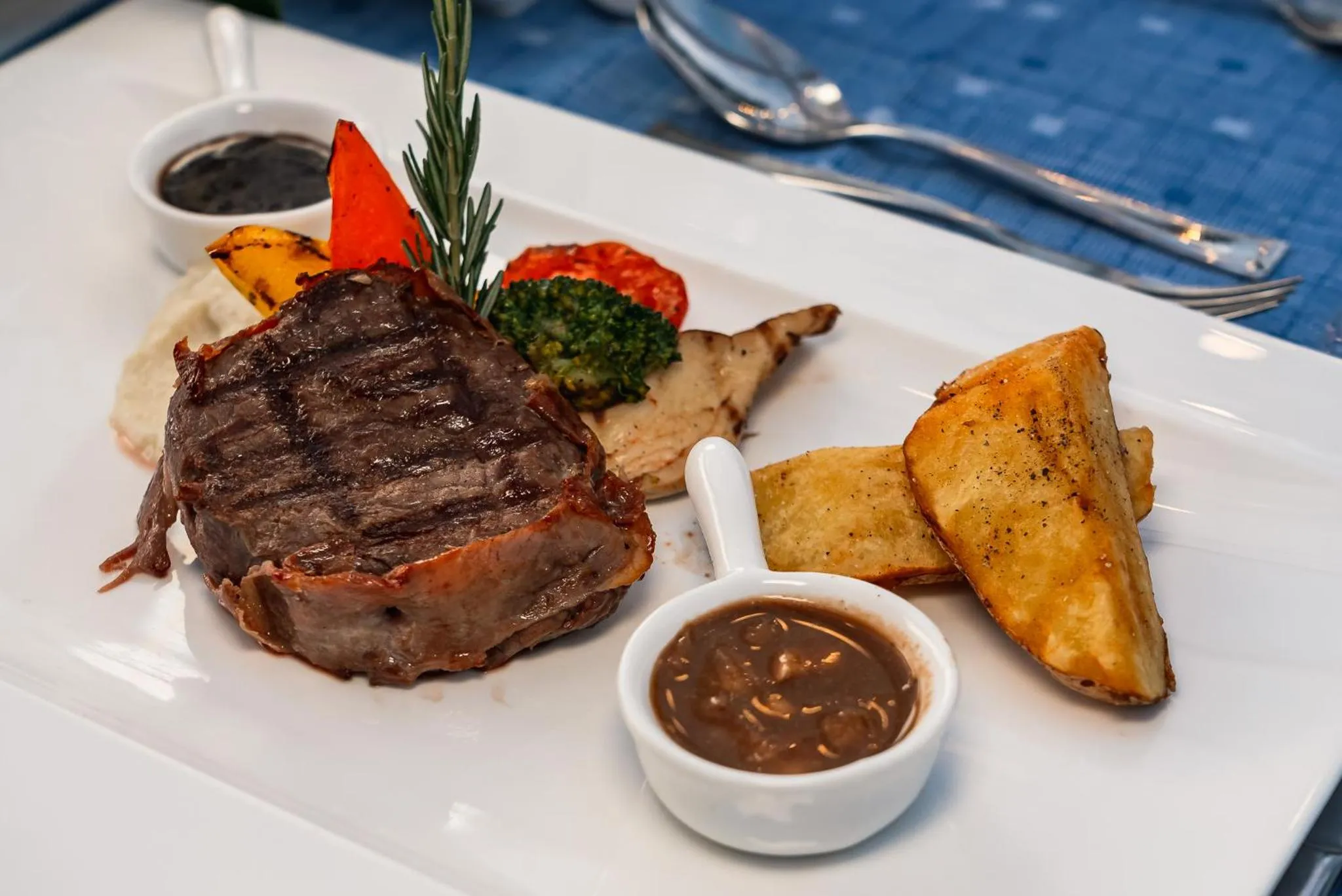 Food in The Sands Khao Lak by Katathani - SHA Extra Plus