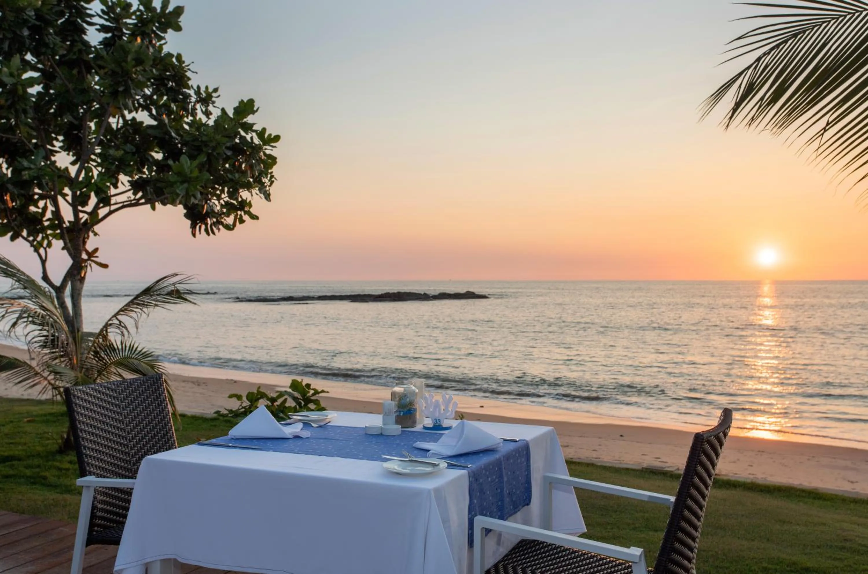 Dinner in The Sands Khao Lak by Katathani - SHA Extra Plus