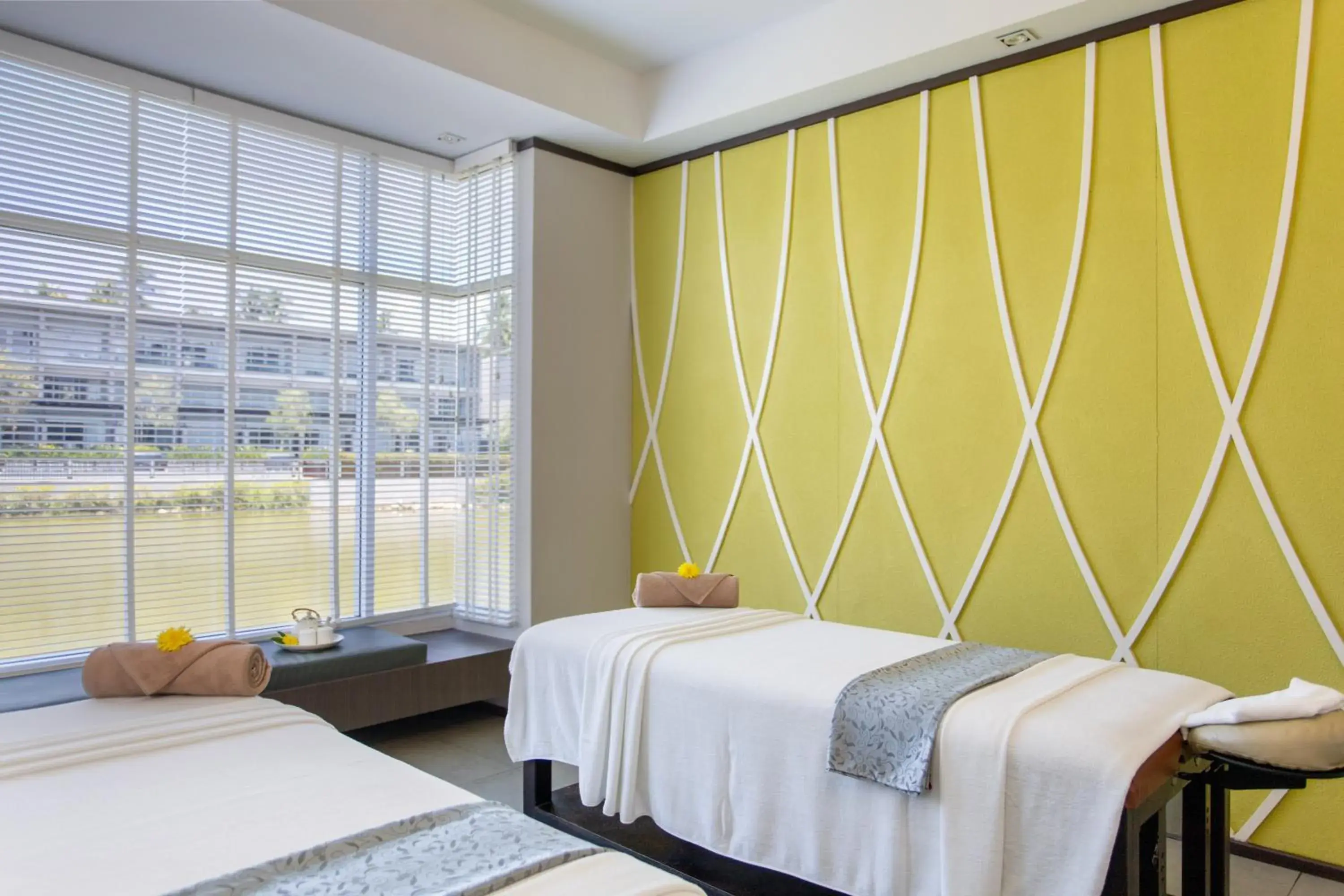 Spa and wellness centre/facilities, Bed in The Sands Khao Lak by Katathani - SHA Extra Plus Spa and wellness centre/facilities, Bed in The Sands Khao Lak by Katathani - SHA Extra Plus